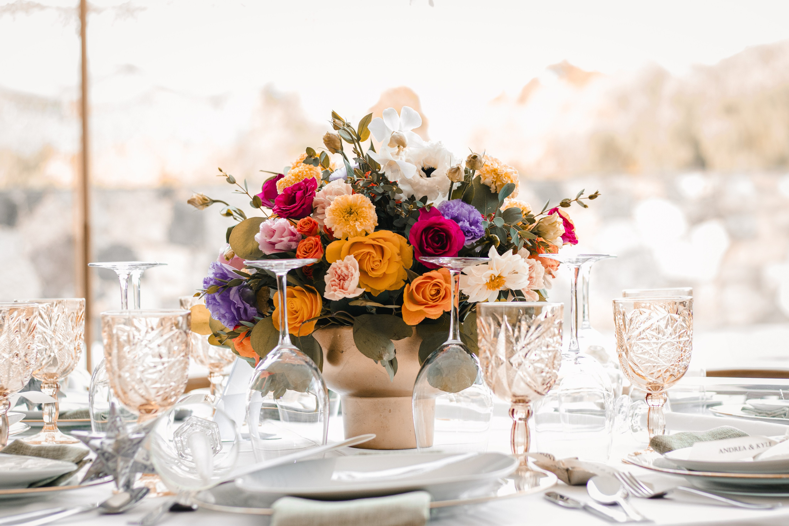 Andrea & Kyle. Saúl Vázquez | Destination Wedding Photographer