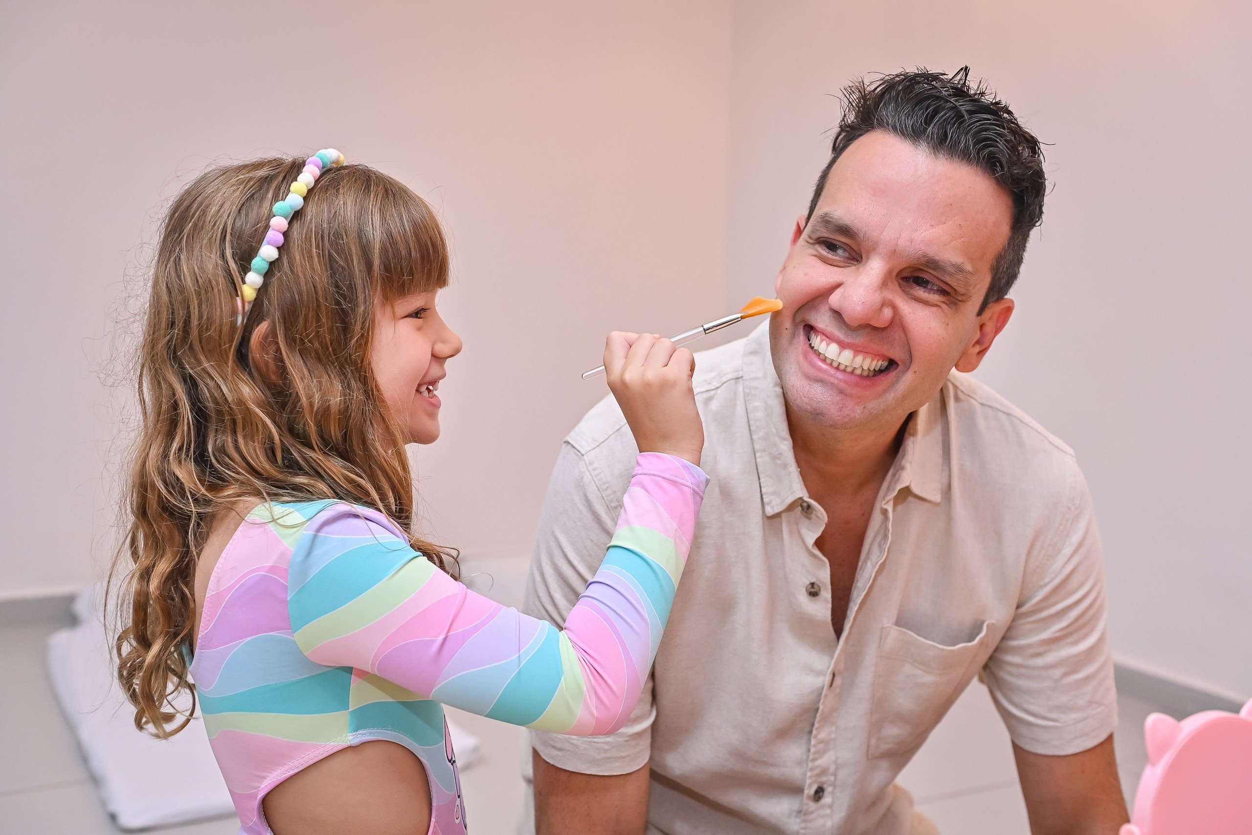 Maria — 8 anos. Missaka Fotografia