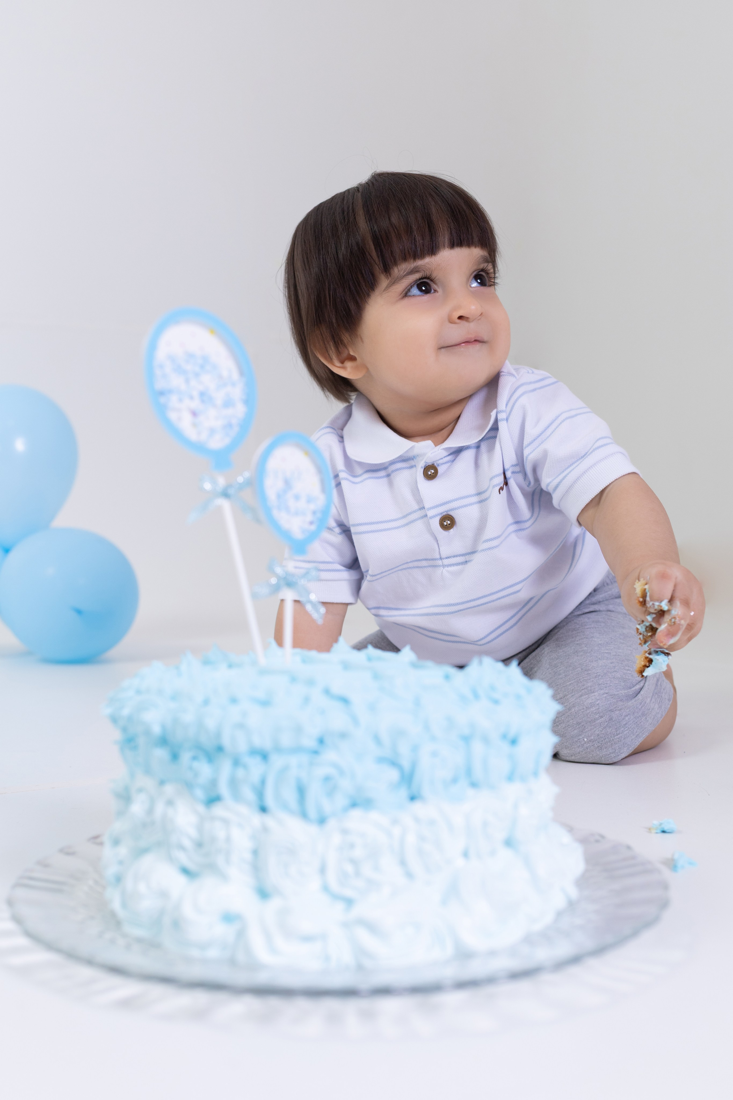 João Pedro 1 aninho. Bem-vindo ao Meu Mundo Fotográfico