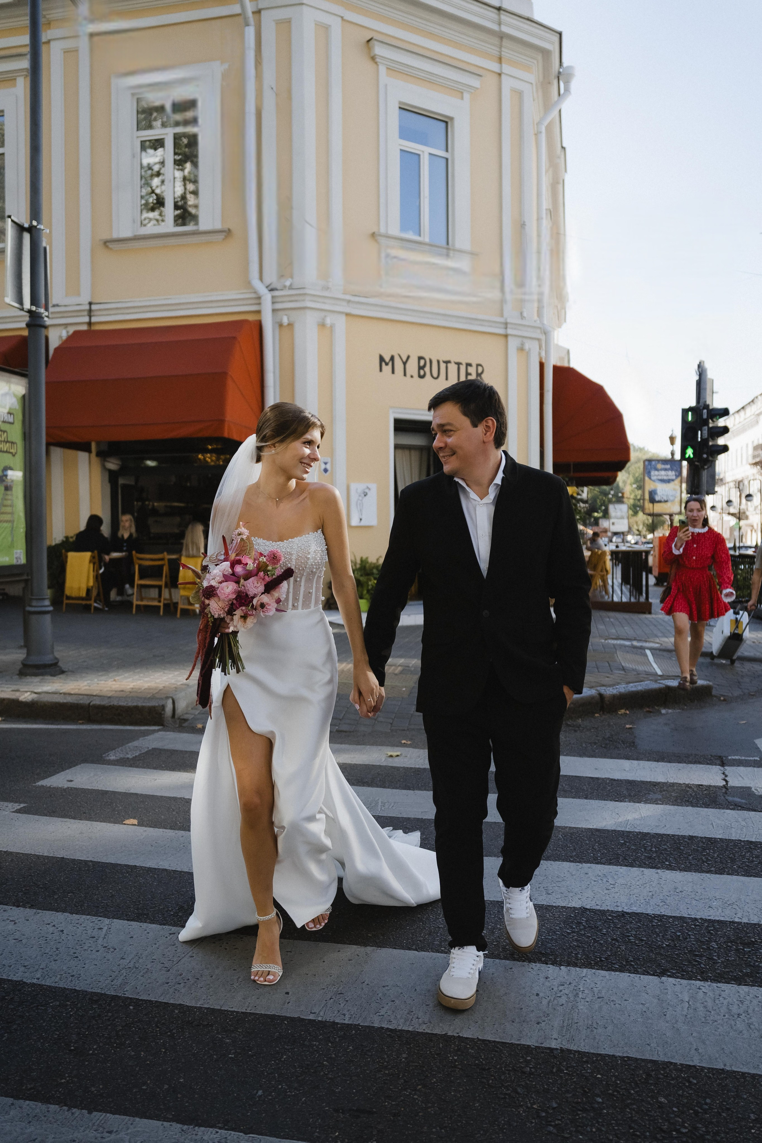 Wedding Karina & Igor. Сватбен фотограф Анна Златева