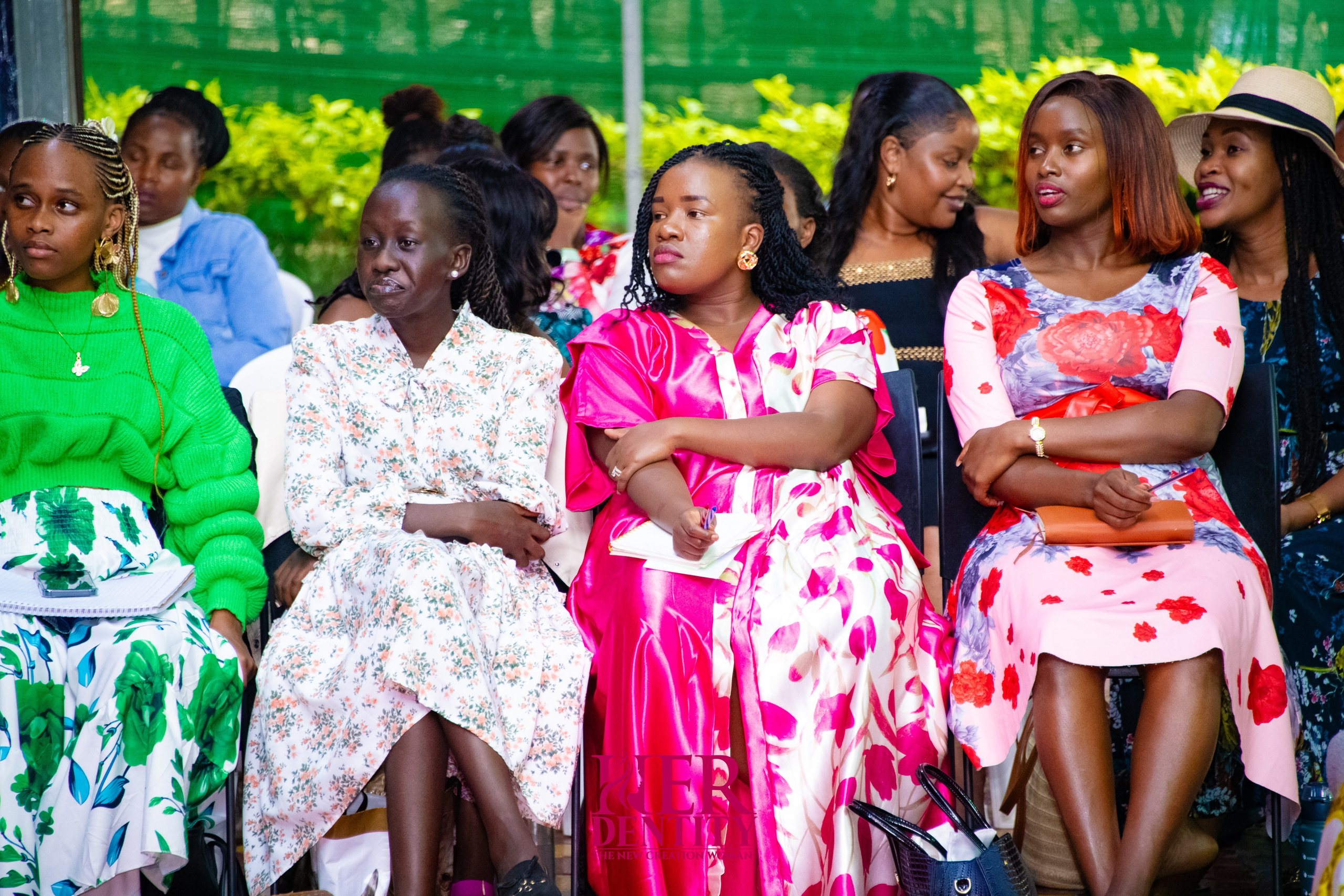 LADIES MINISTRY. Pastor Morris