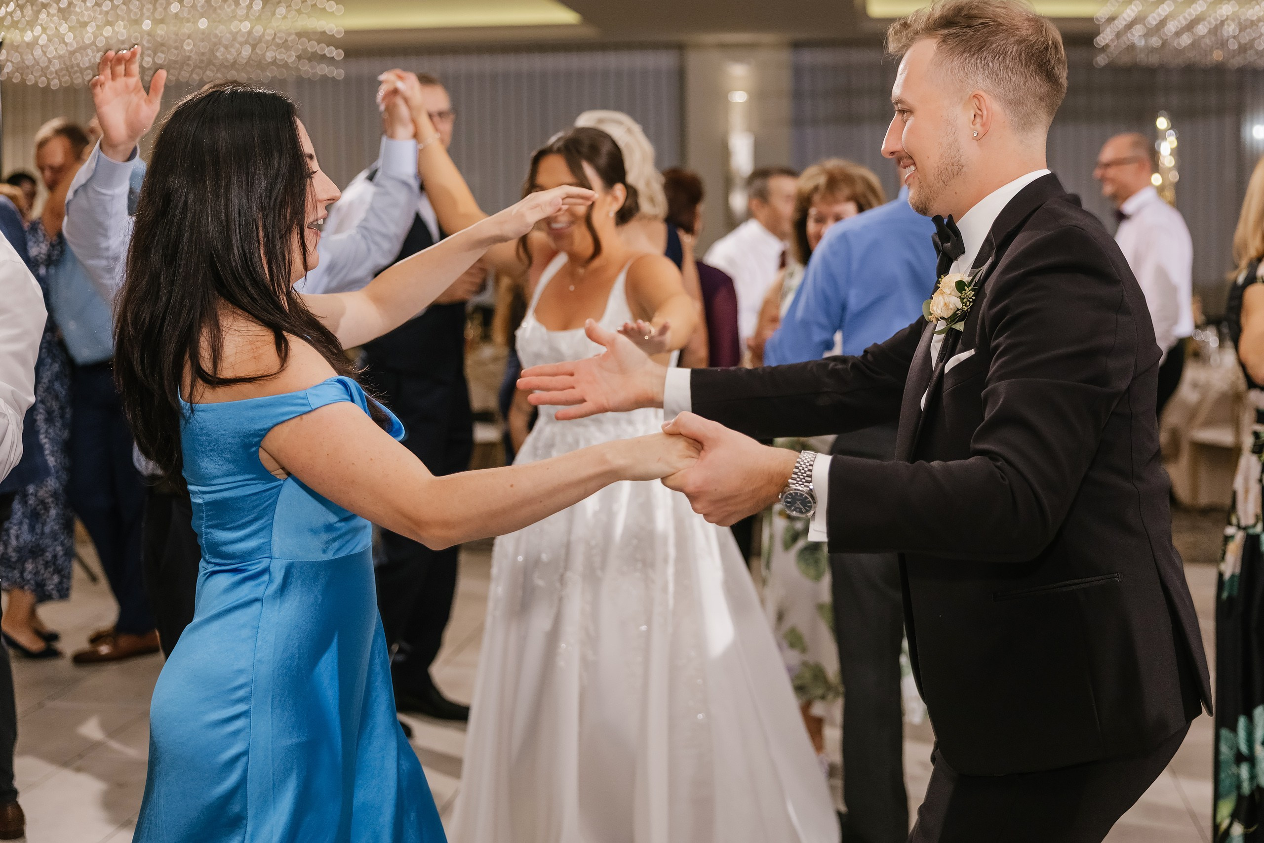 09.06.2025 Wedding. Wedding family event photographer in Chicago Nick Yushevich