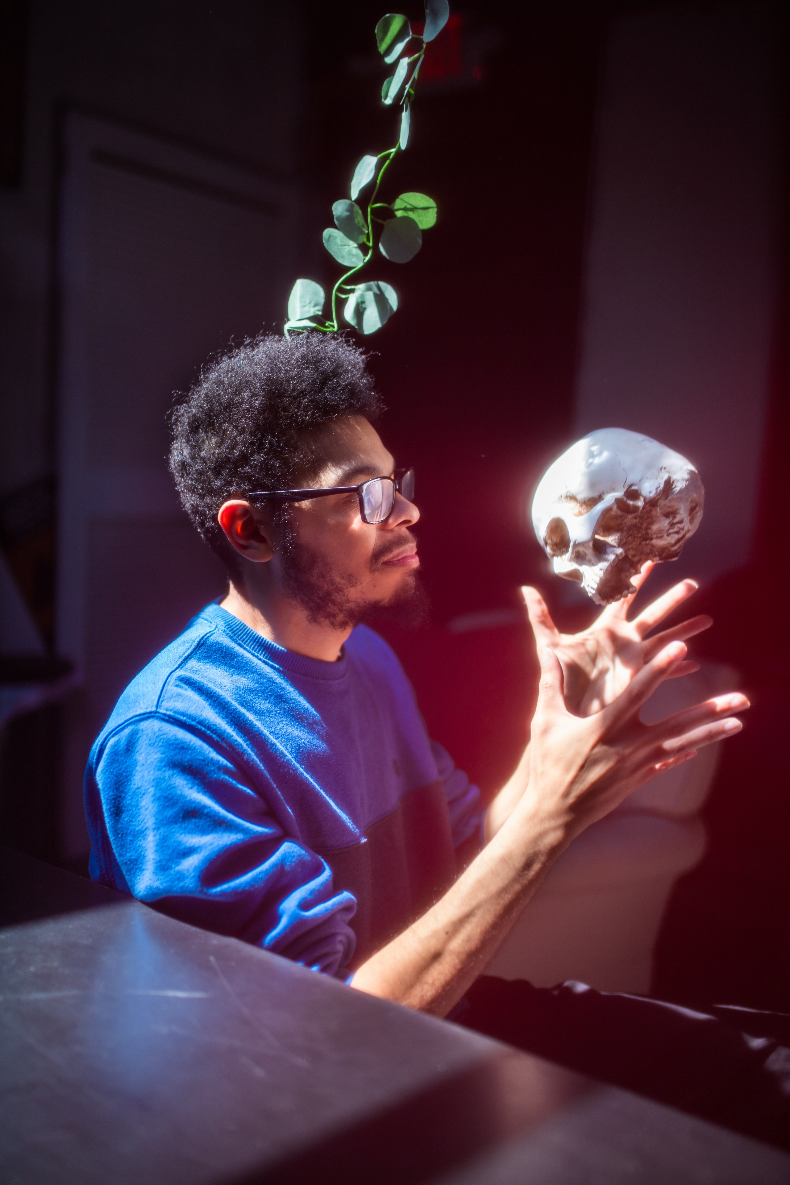 Brenton Vintage Atmosphere. Oxana Photographer in Charlotte, NC