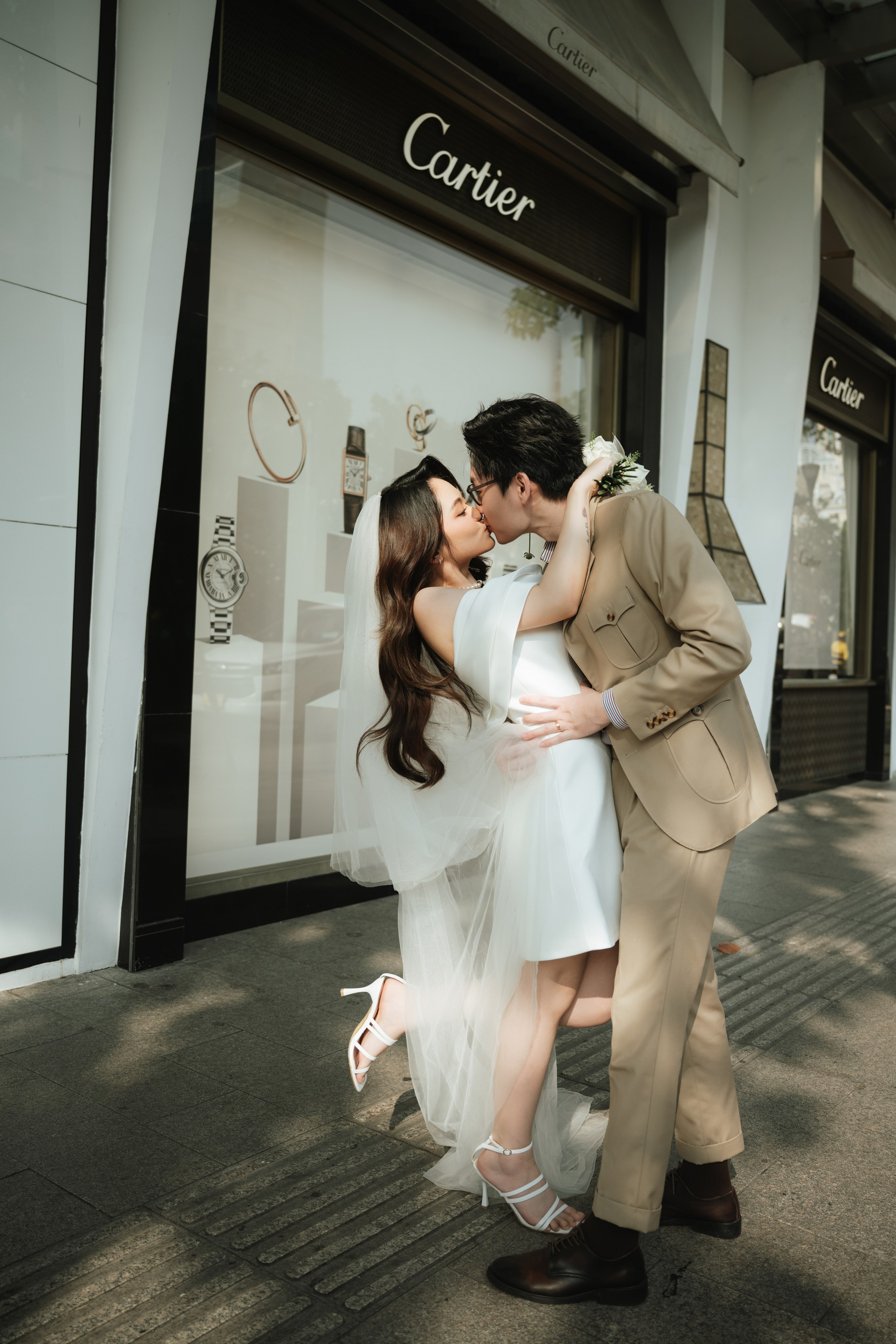 KY & TAM saigon. Anns wedding photography