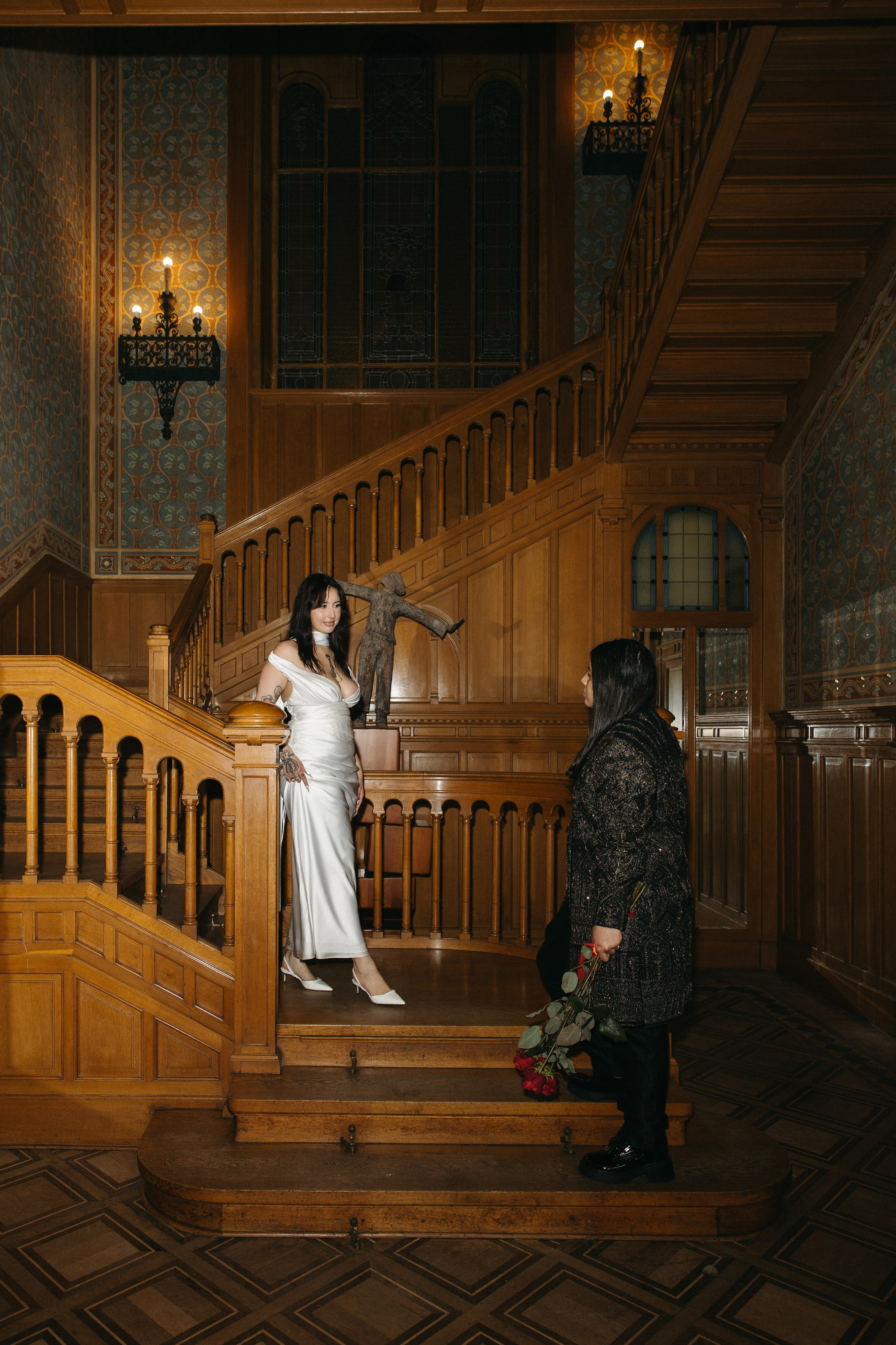 Zareena & Tatyana. Fotografo di matrimoni