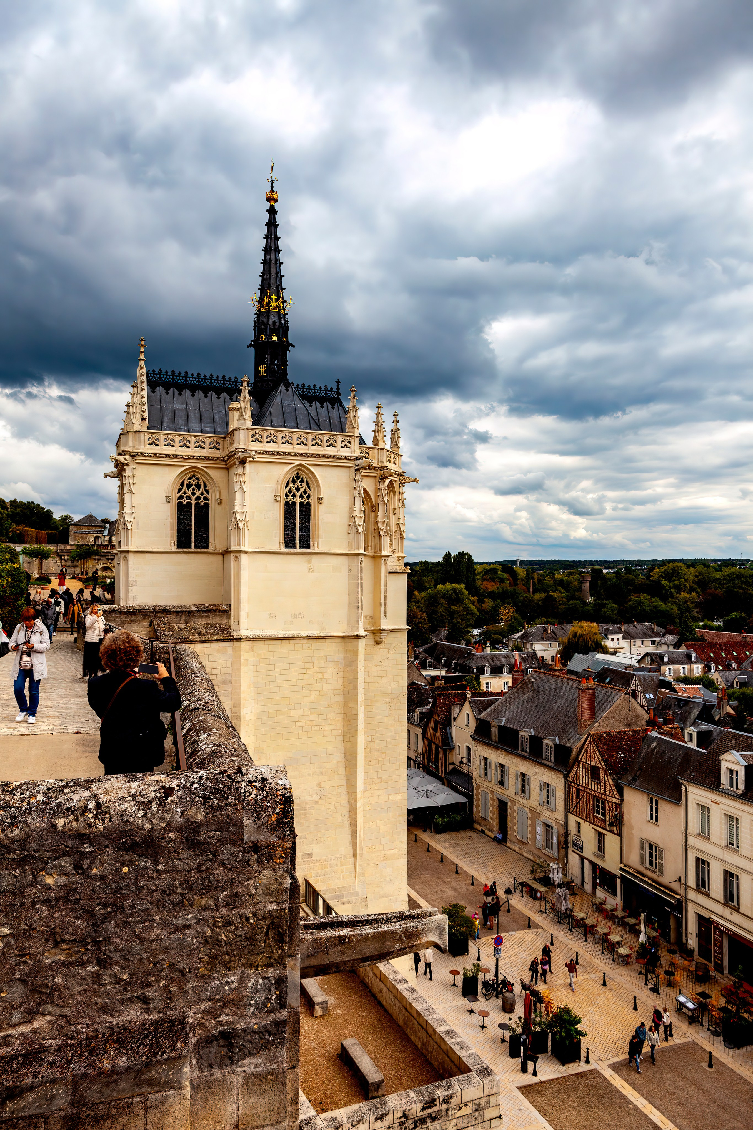 201.Amboise.France.27.9.2025. Путешествия в формате 360......