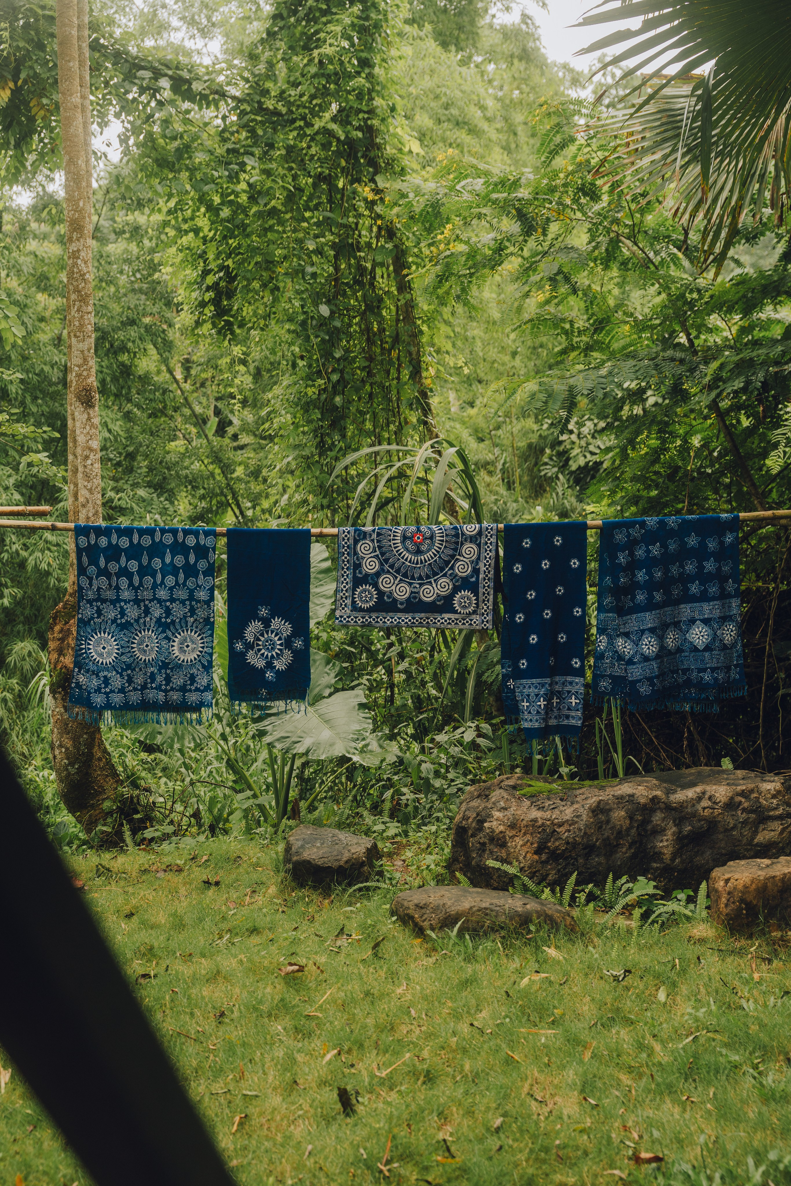 Avana Retreat, Vietnam. Editorial photographer Yuliya Drazdovich