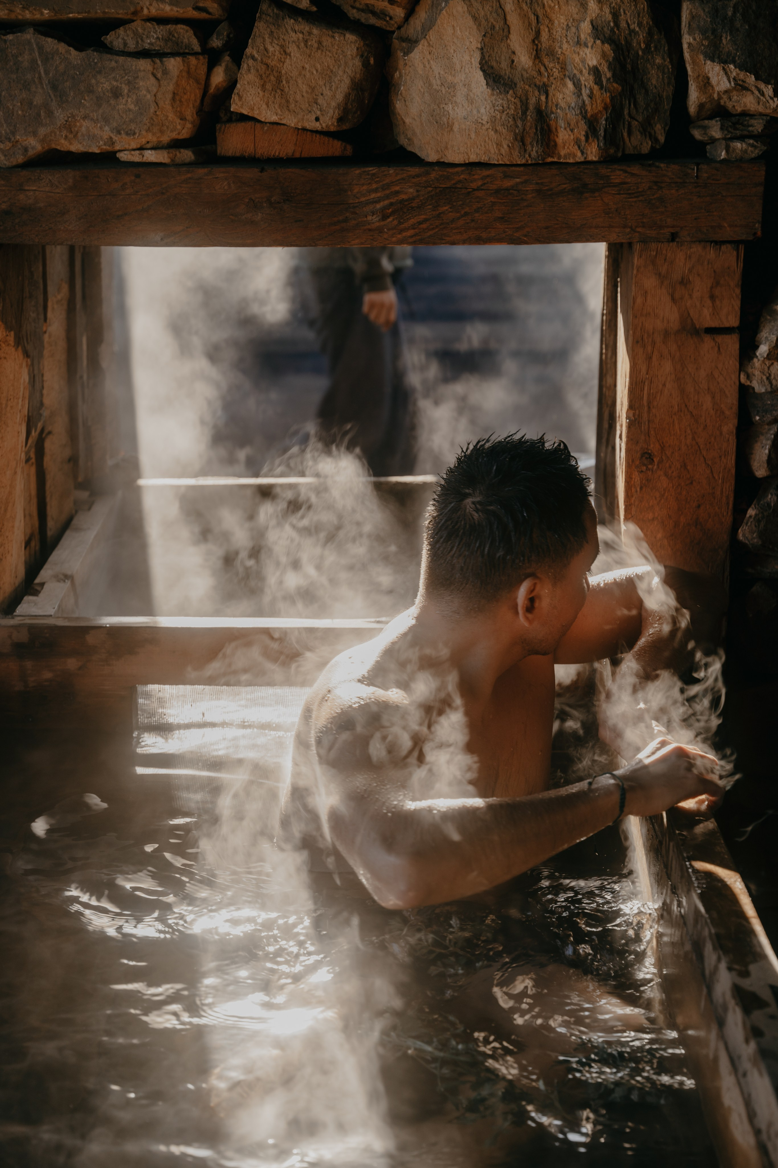 Amankora, Bhutan. Editorial photographer Yuliya Drazdovich