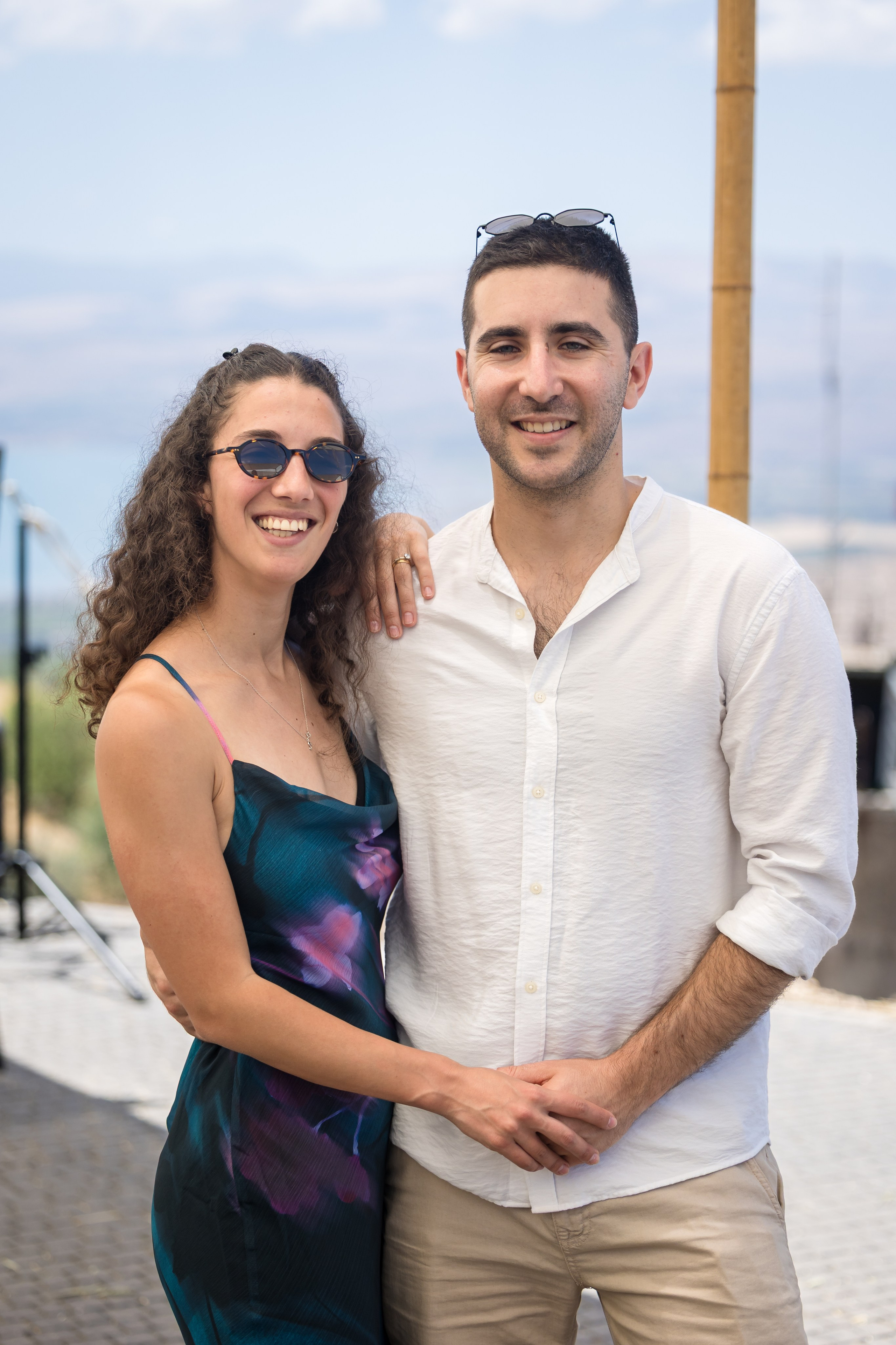 Omar & Nimrod. AMIR BUCHNIK PHOTOGRAPHER