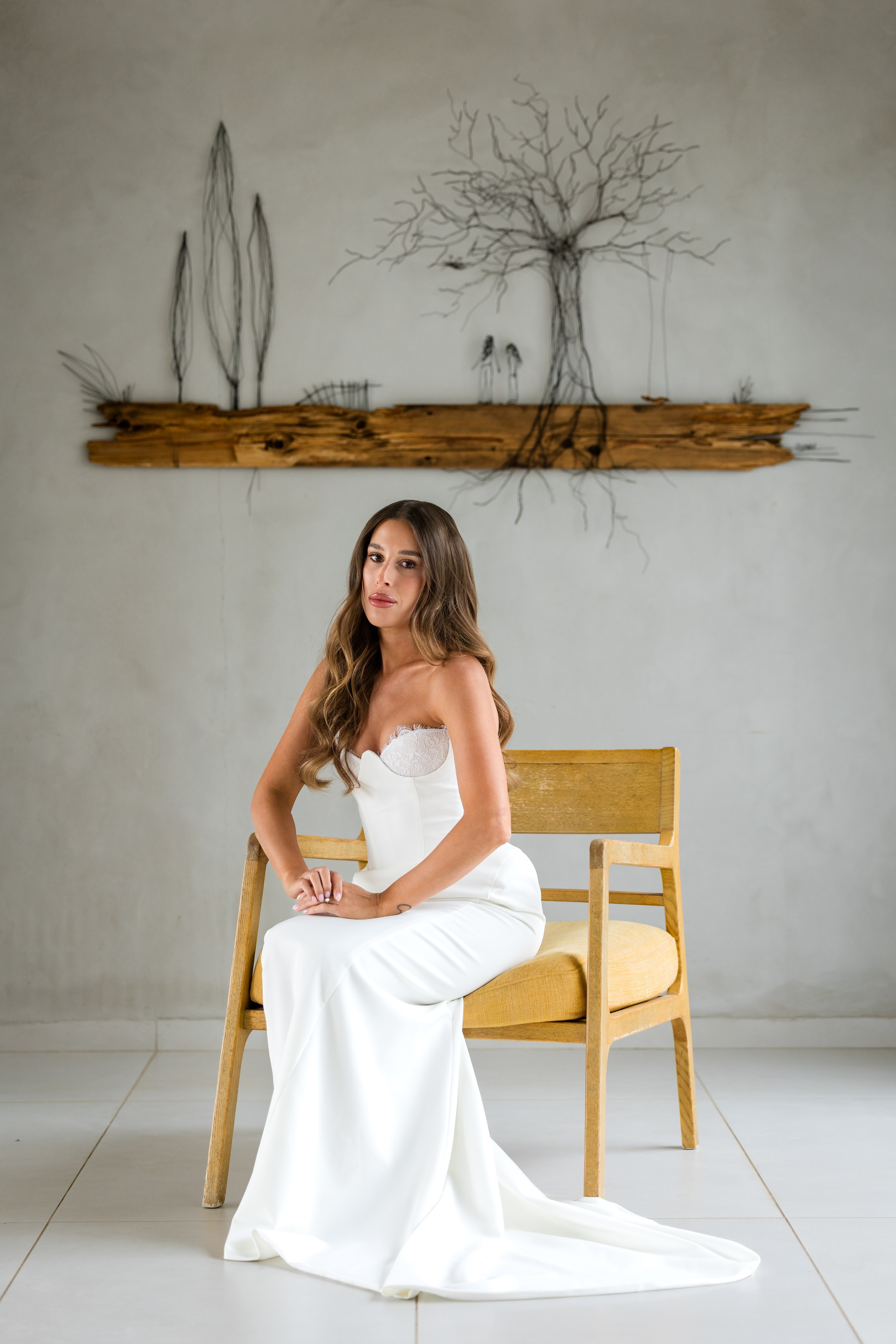 Ofri wedding dress