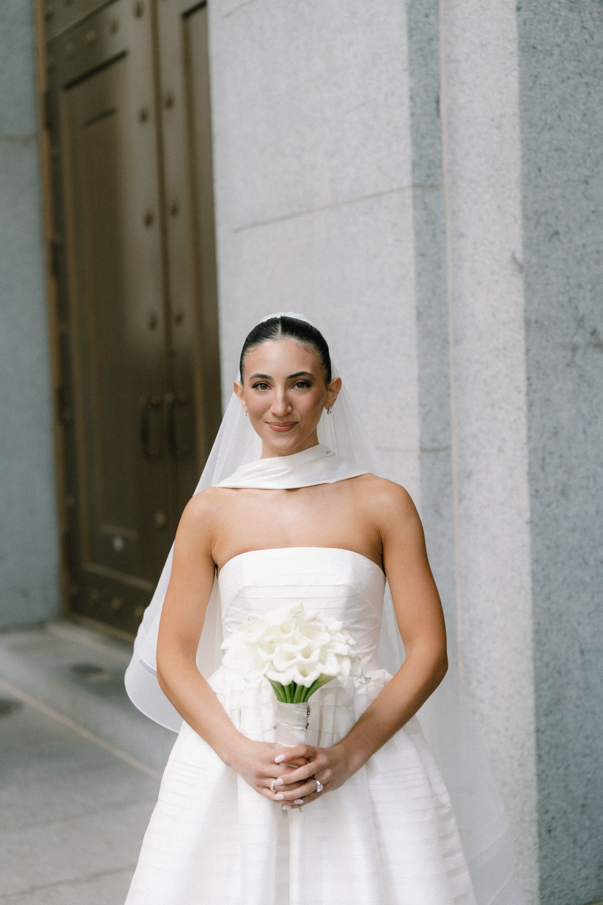 Dayna and Douglas. Wedding photographer and videographer New York | New Jersey