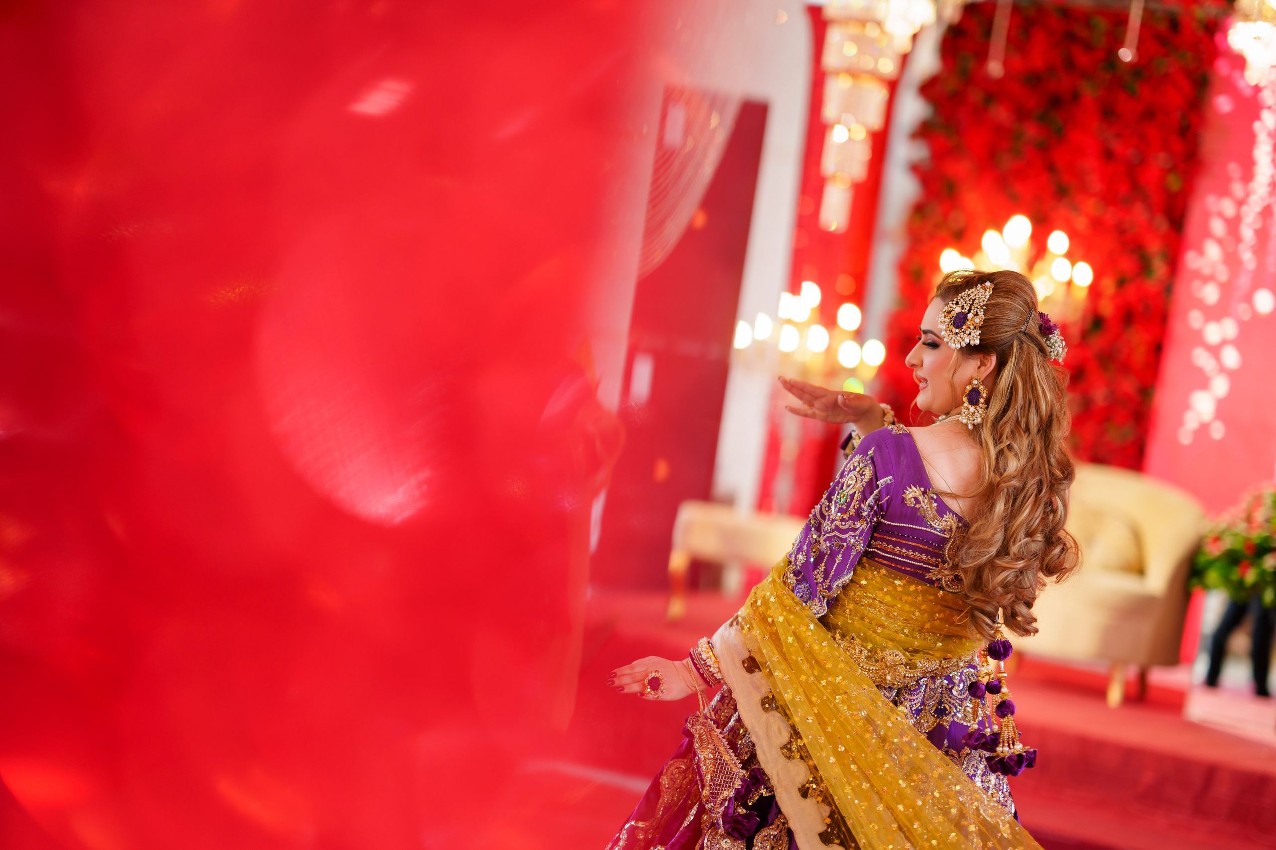 Mishal and Shahbaz. House of Taimur Riaz Khan