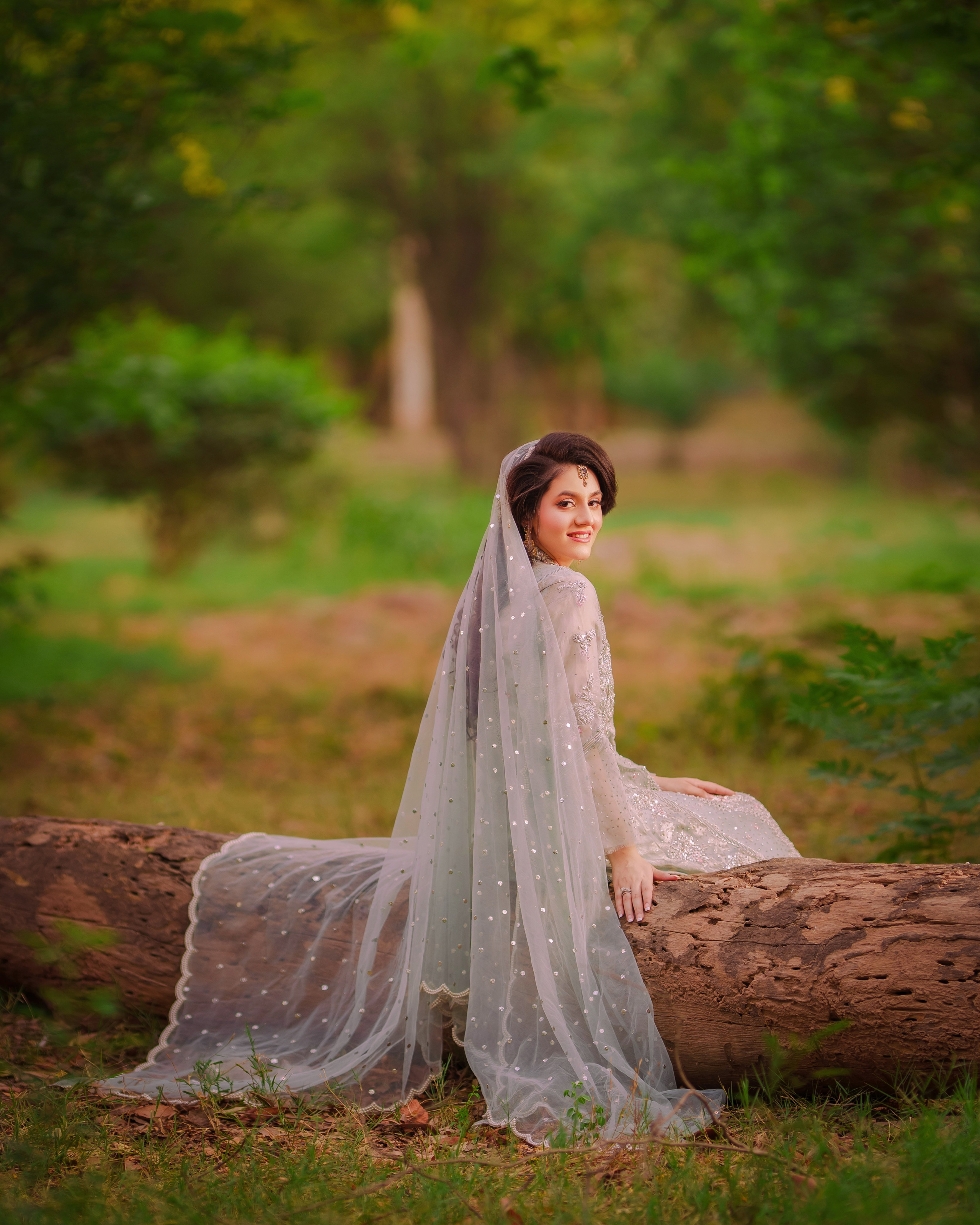 Gulalay Noor. House of Taimur Riaz Khan