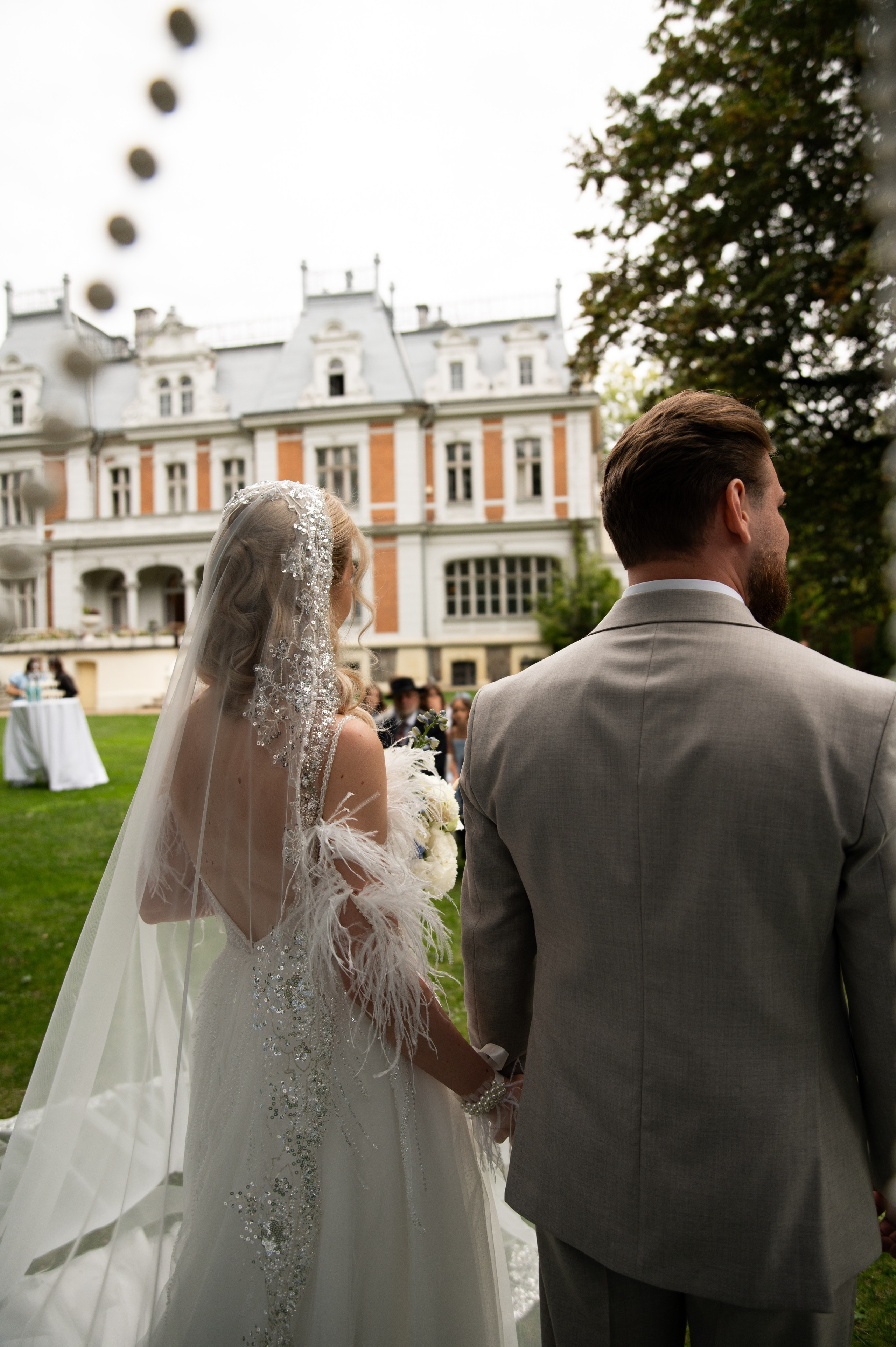 Anhelina i Wictor. Home page