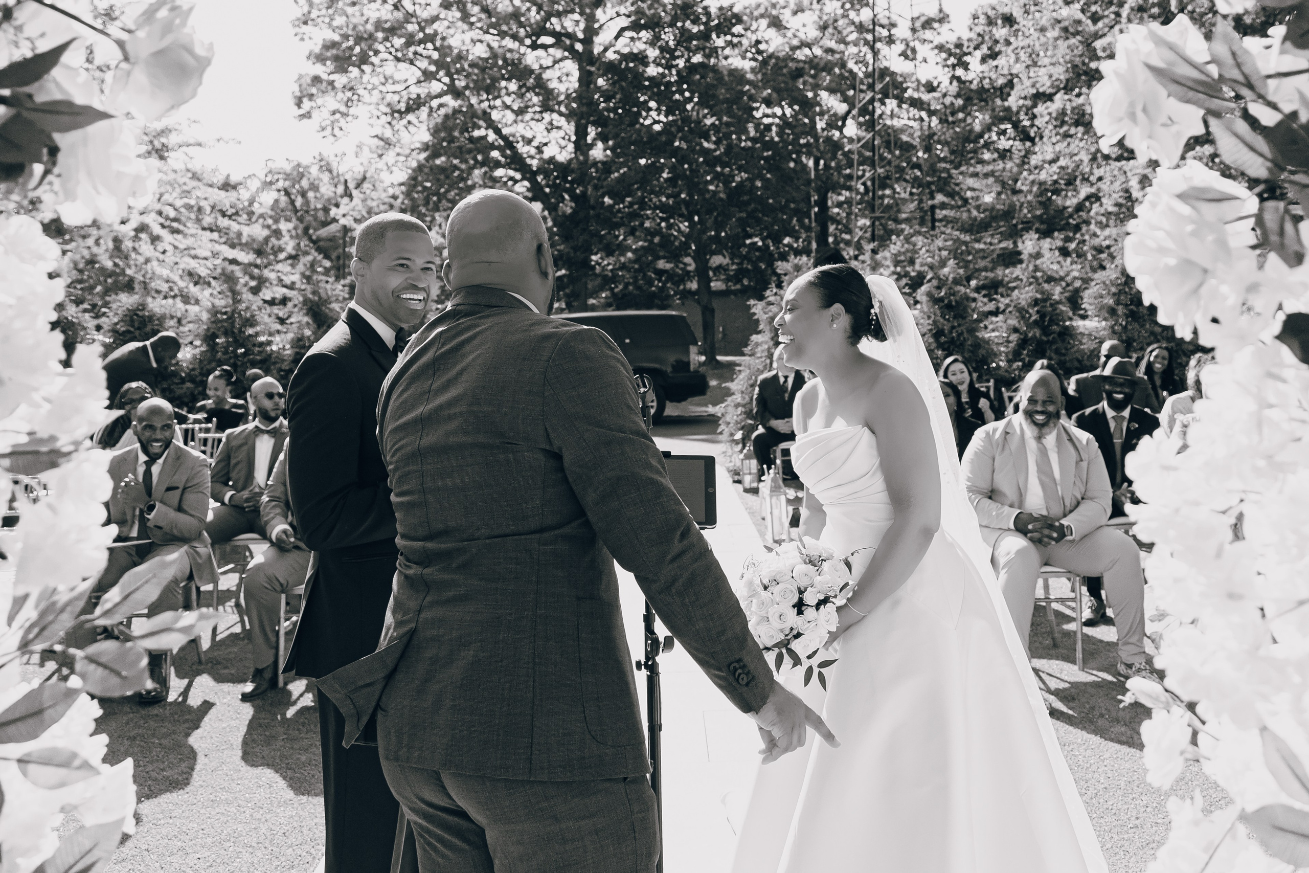 Nakia & Christal. Wedding Photo & Video
