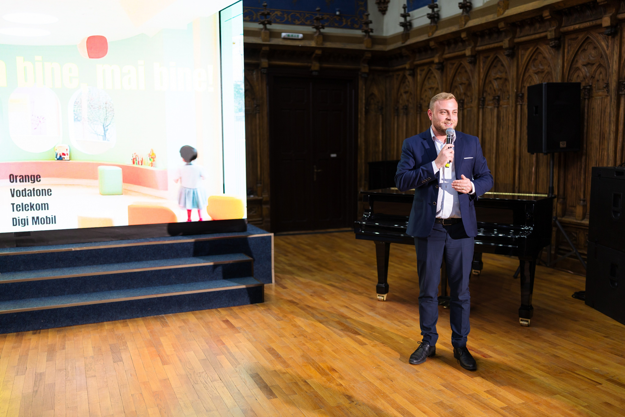 Neuro Atipic. Marius Ciocan