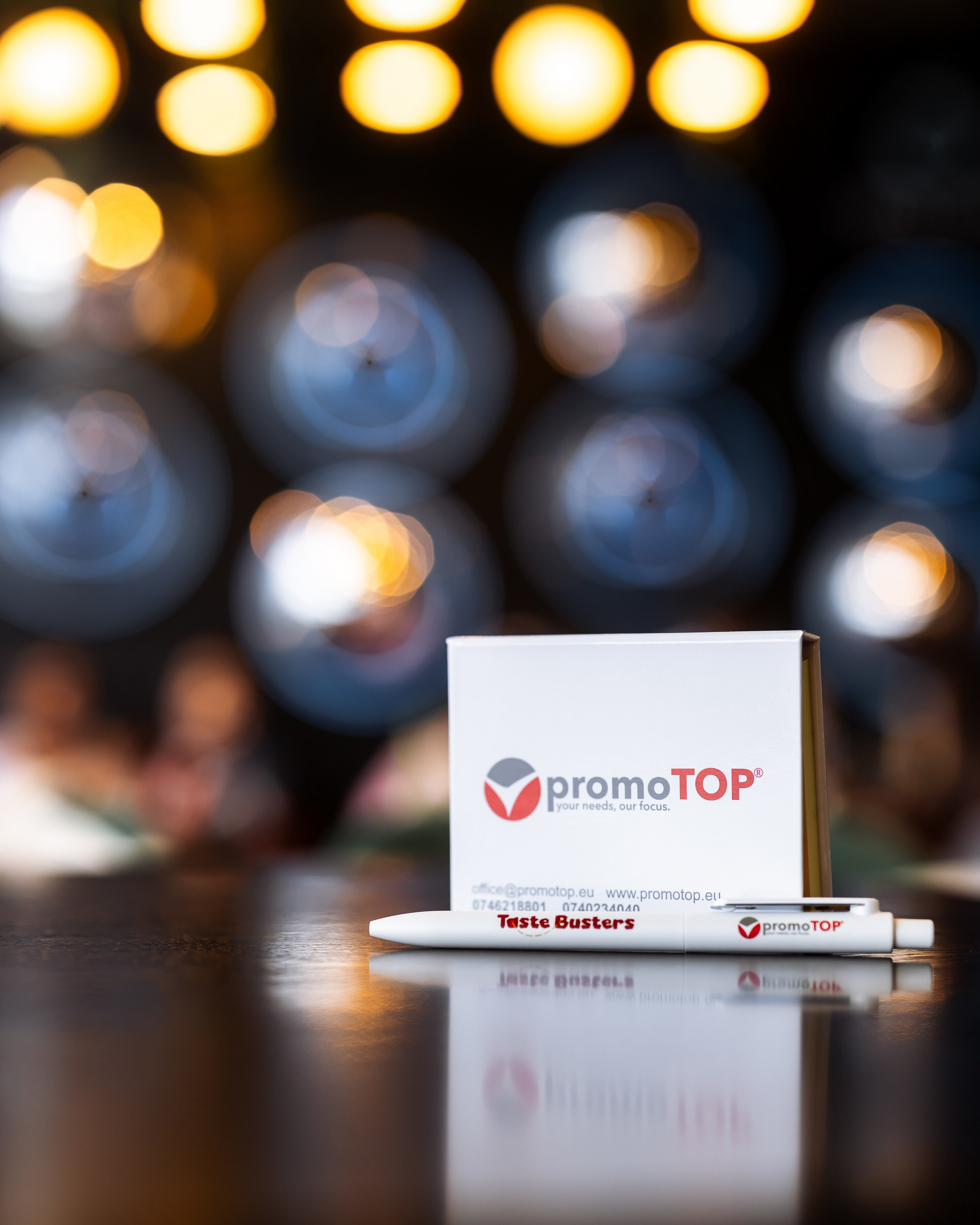 Taste Busters 3. Marius Ciocan