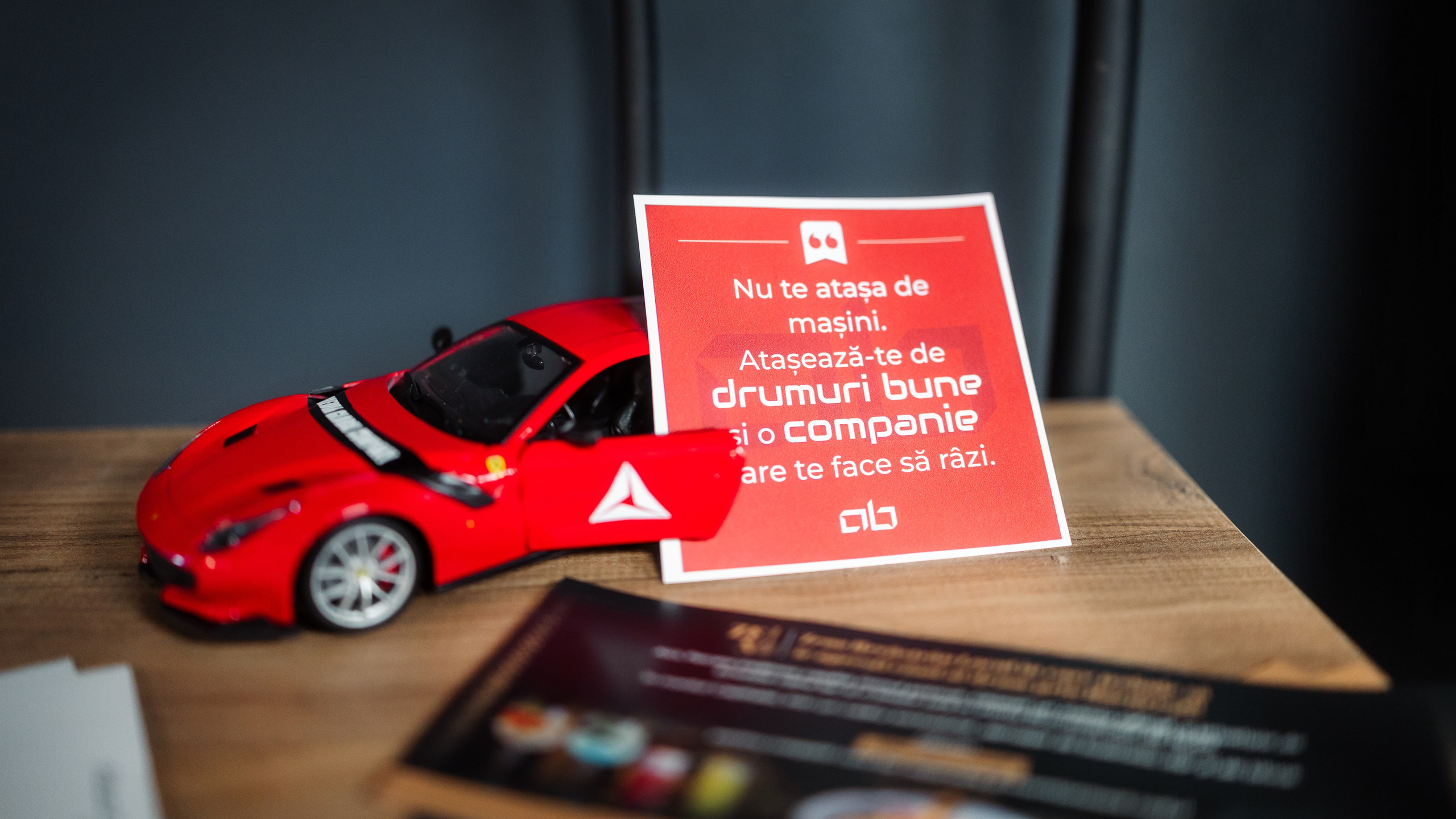 Auto Big. Marius Ciocan