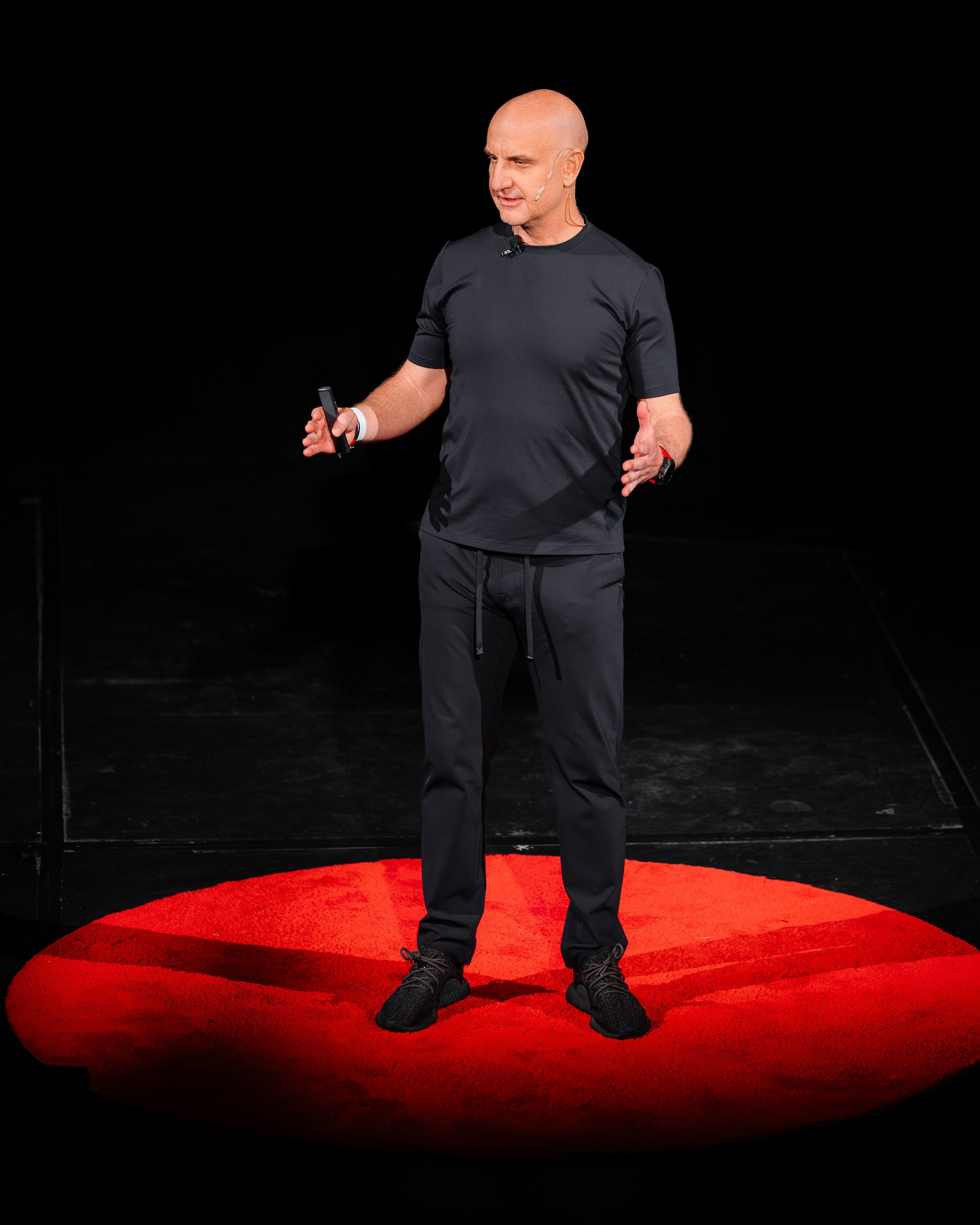 TedX Iași. Marius Ciocan