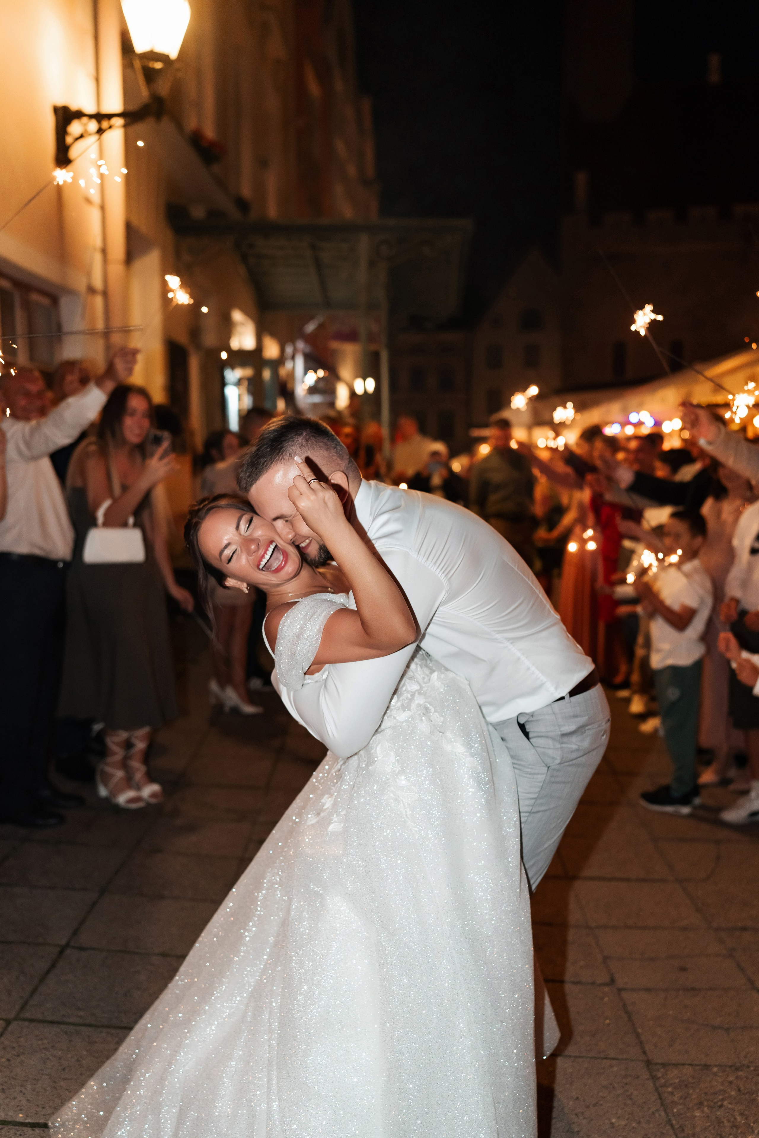 TATIANA & VLAD. Bryllupsfotograf i hele Norge