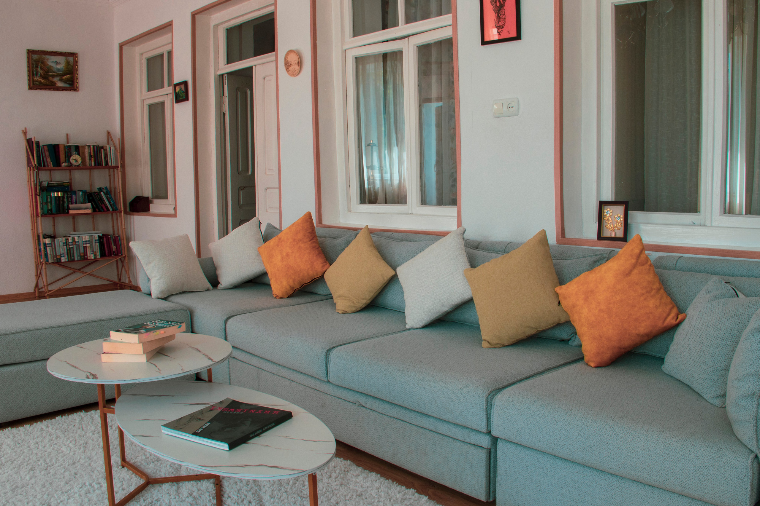 ინტერიერი. Clapp Studio