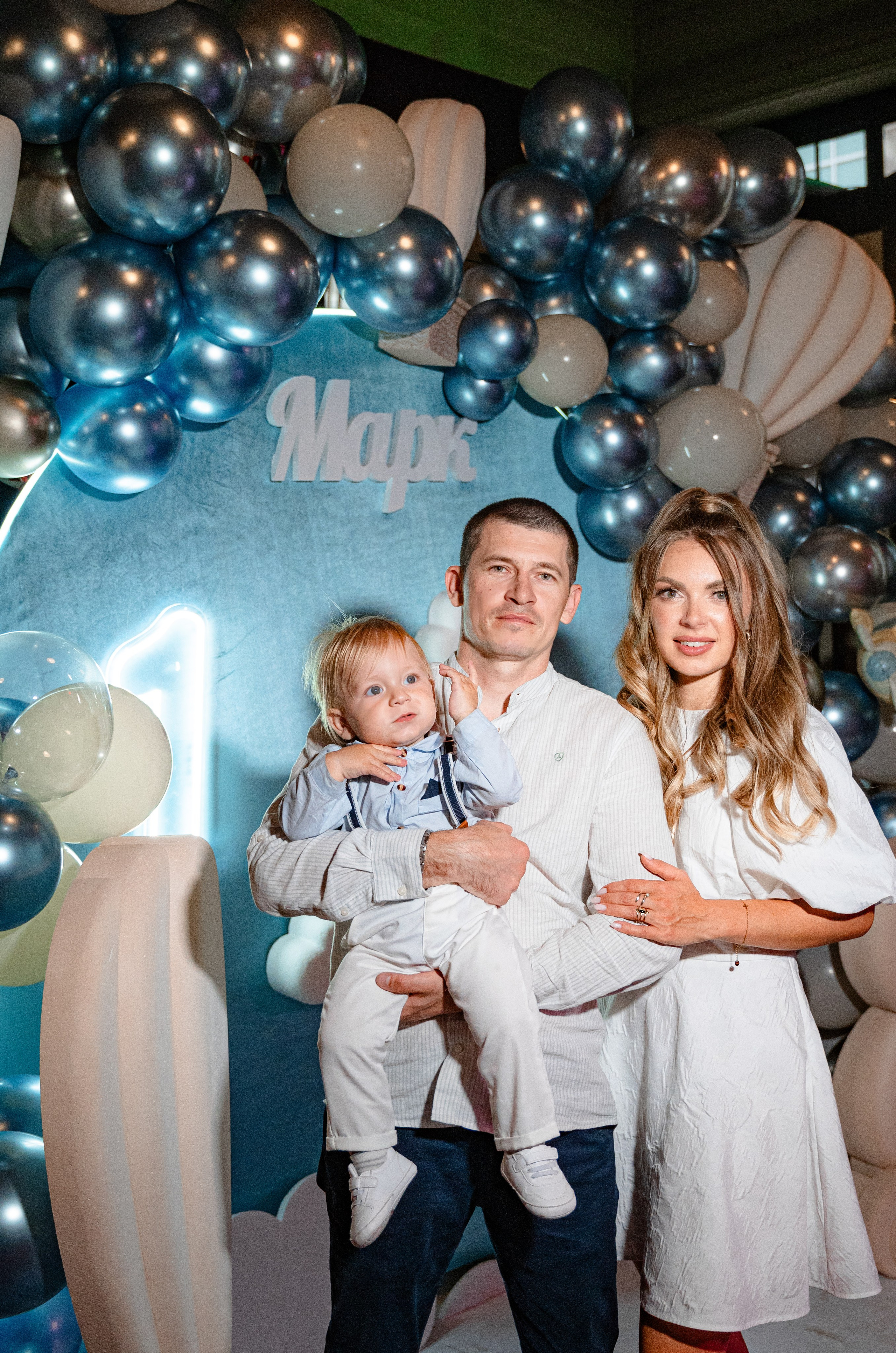 Marc 1 year. Tonya Kyrylenko photographer in London