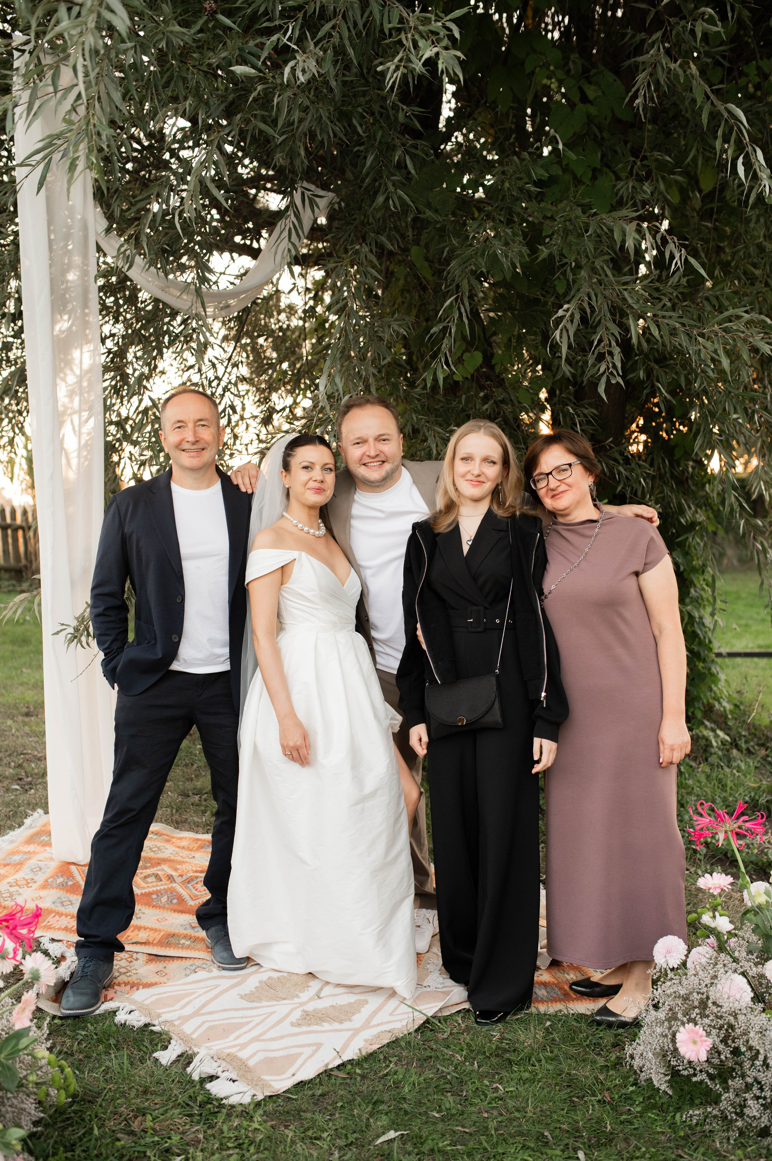 Lesha i Polina. Home page