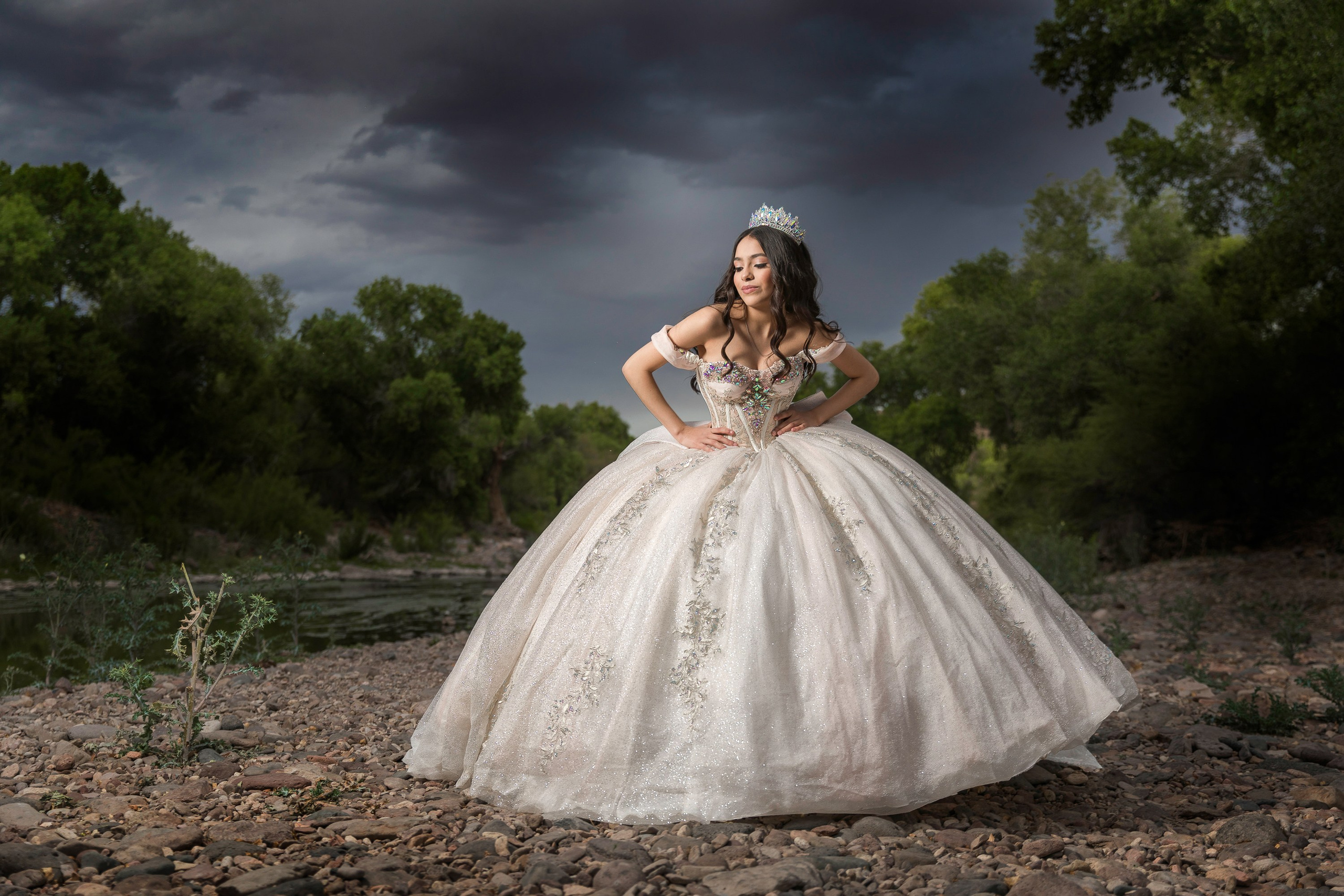 Quinceañeras. Professional Photographer in Chihuahua, Mexico — Alex Mendoza