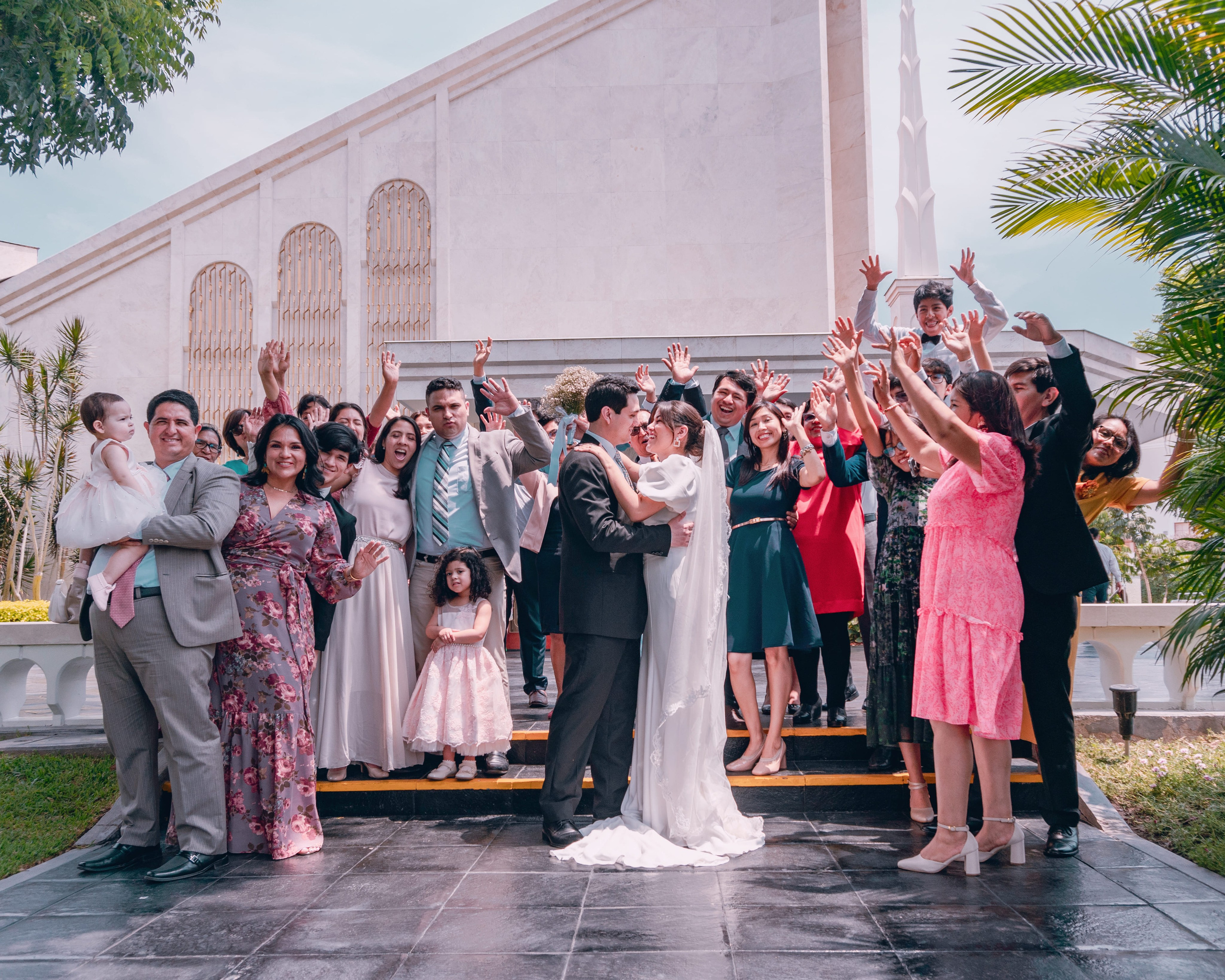 Carlos & Alisson. Fotografo de Bodas