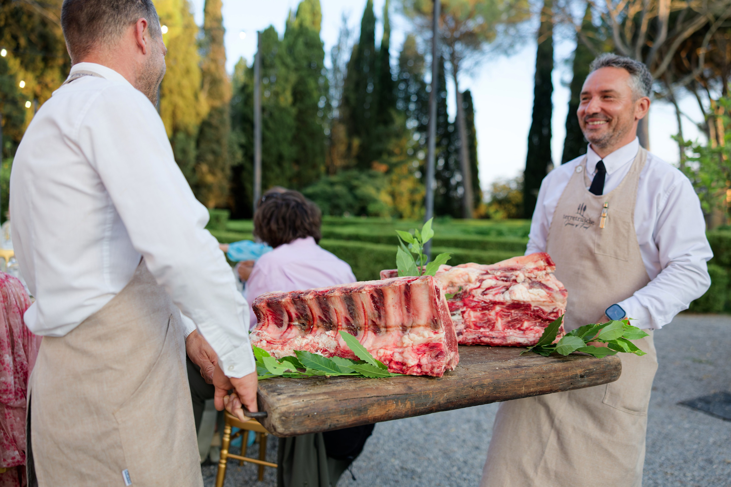 Wedding at La Torre di Pila, Umbria, Italy
