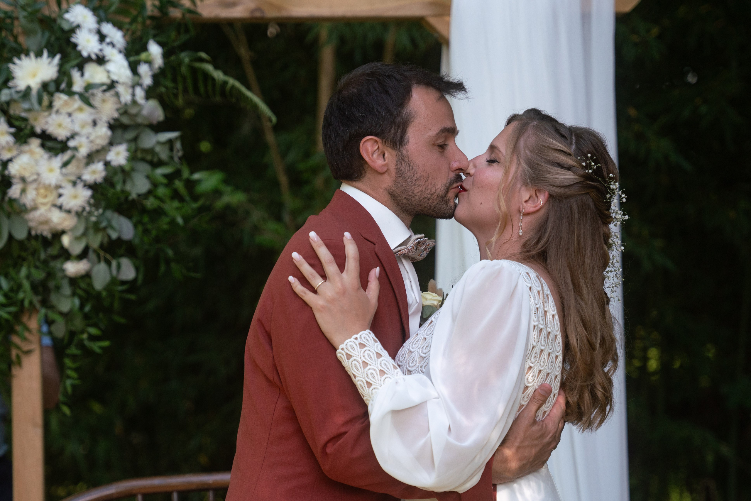 Photographe de mariage