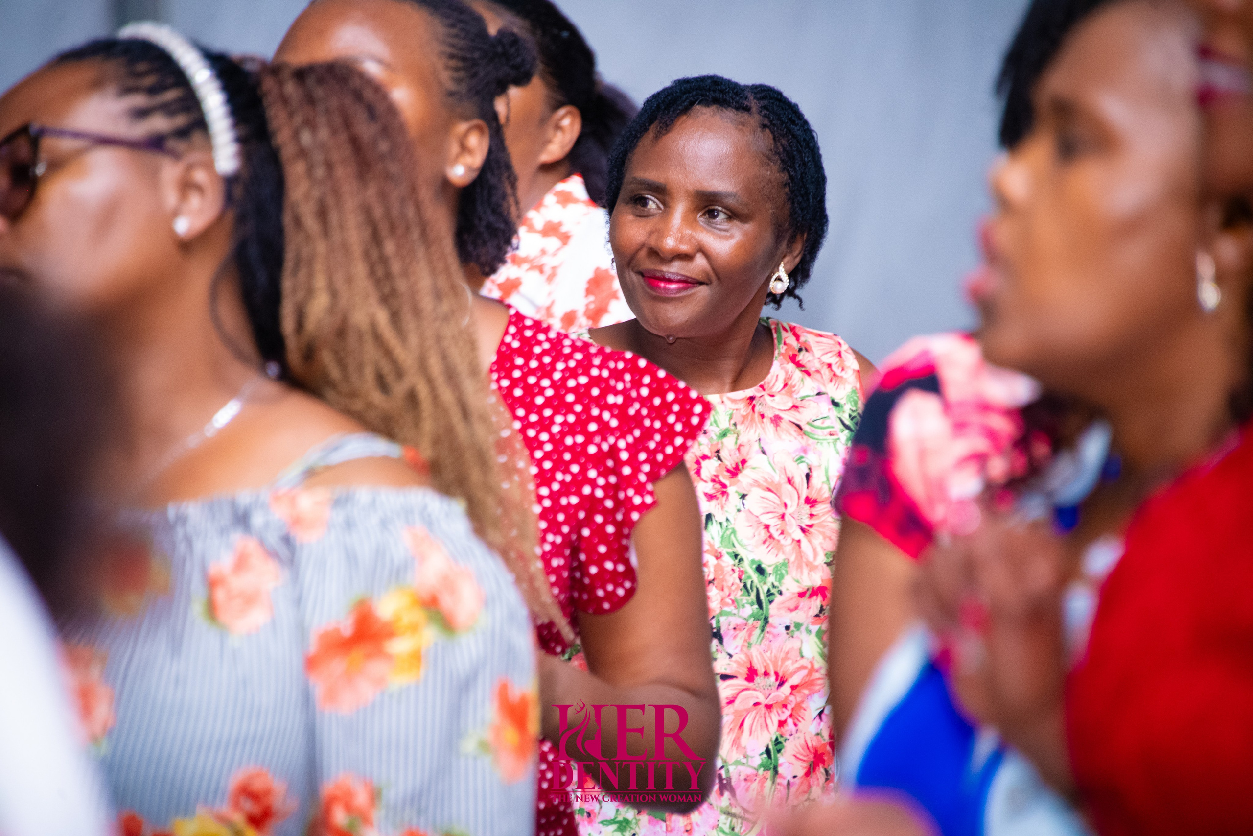 LADIES MINISTRY. Pastor Morris