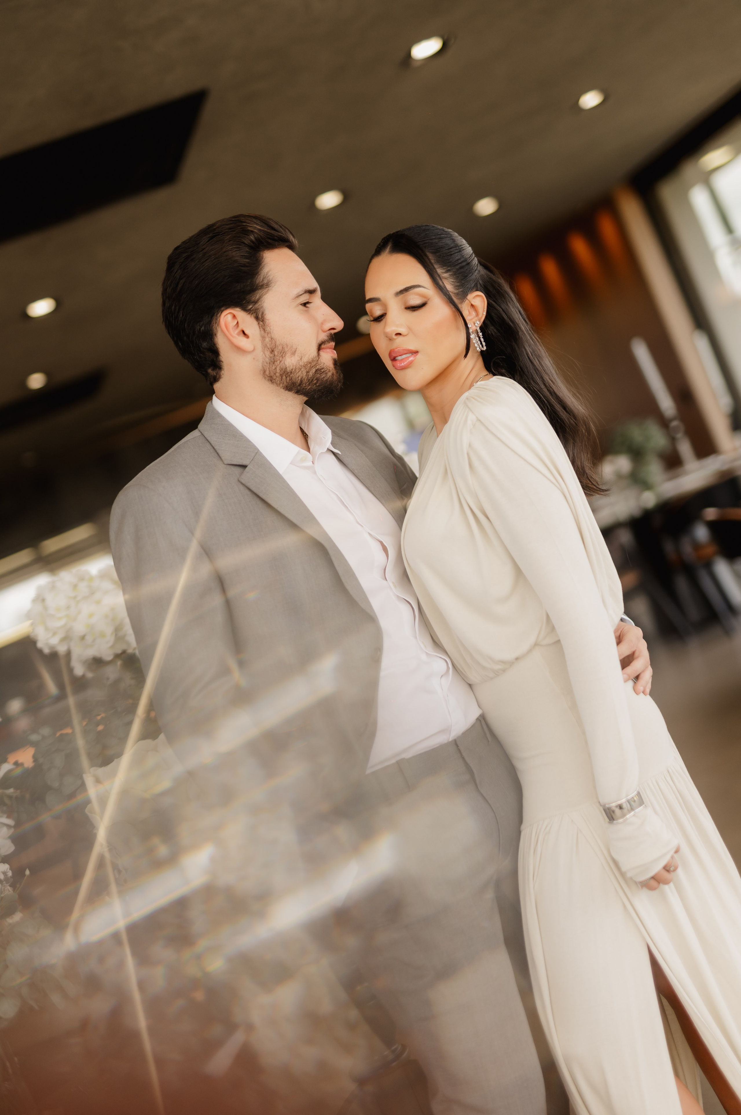 Casamento Civil • Tifany e Gustavo. Barizon Fotografia | Fotógrafo de Casamentos, Ensaios e Eventos | Paraná
