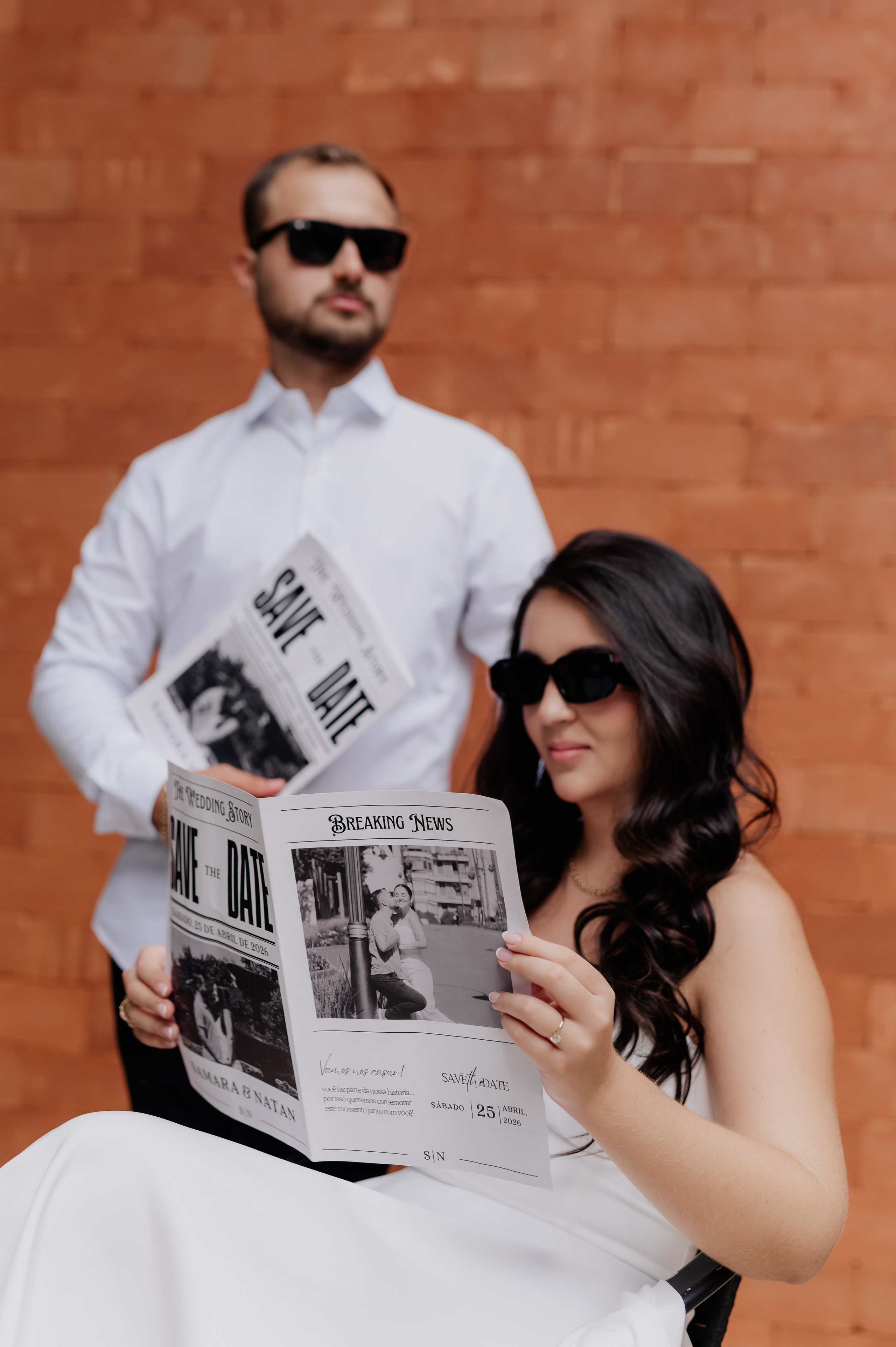 Pré Wedding em Porto Rico • Samara e Natan. Barizon Fotografia | Fotógrafo de Casamentos, Ensaios e Eventos | Paraná