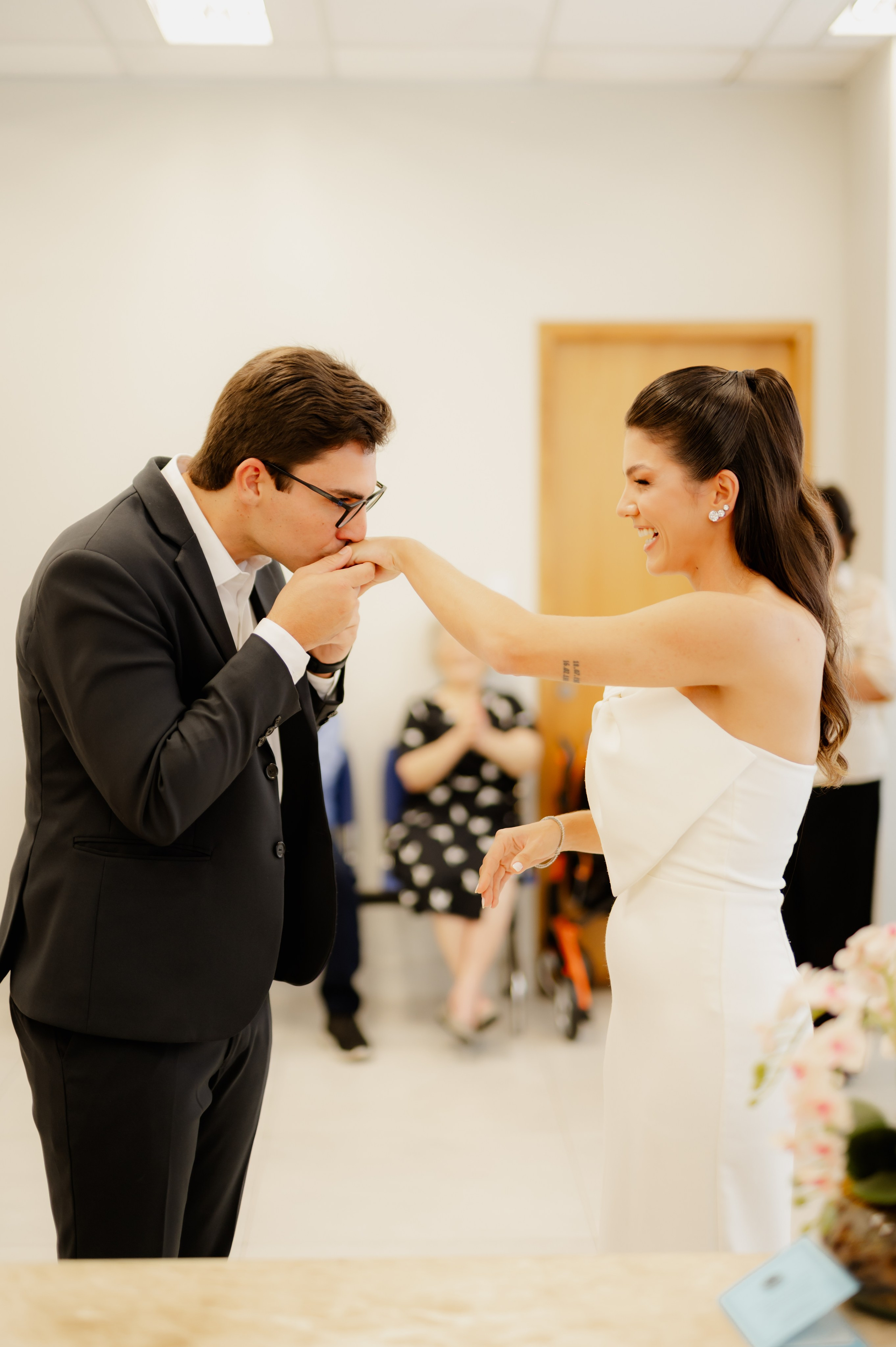 Casamento Civil de Fernanda e Gustavo | Barizon Fotografia