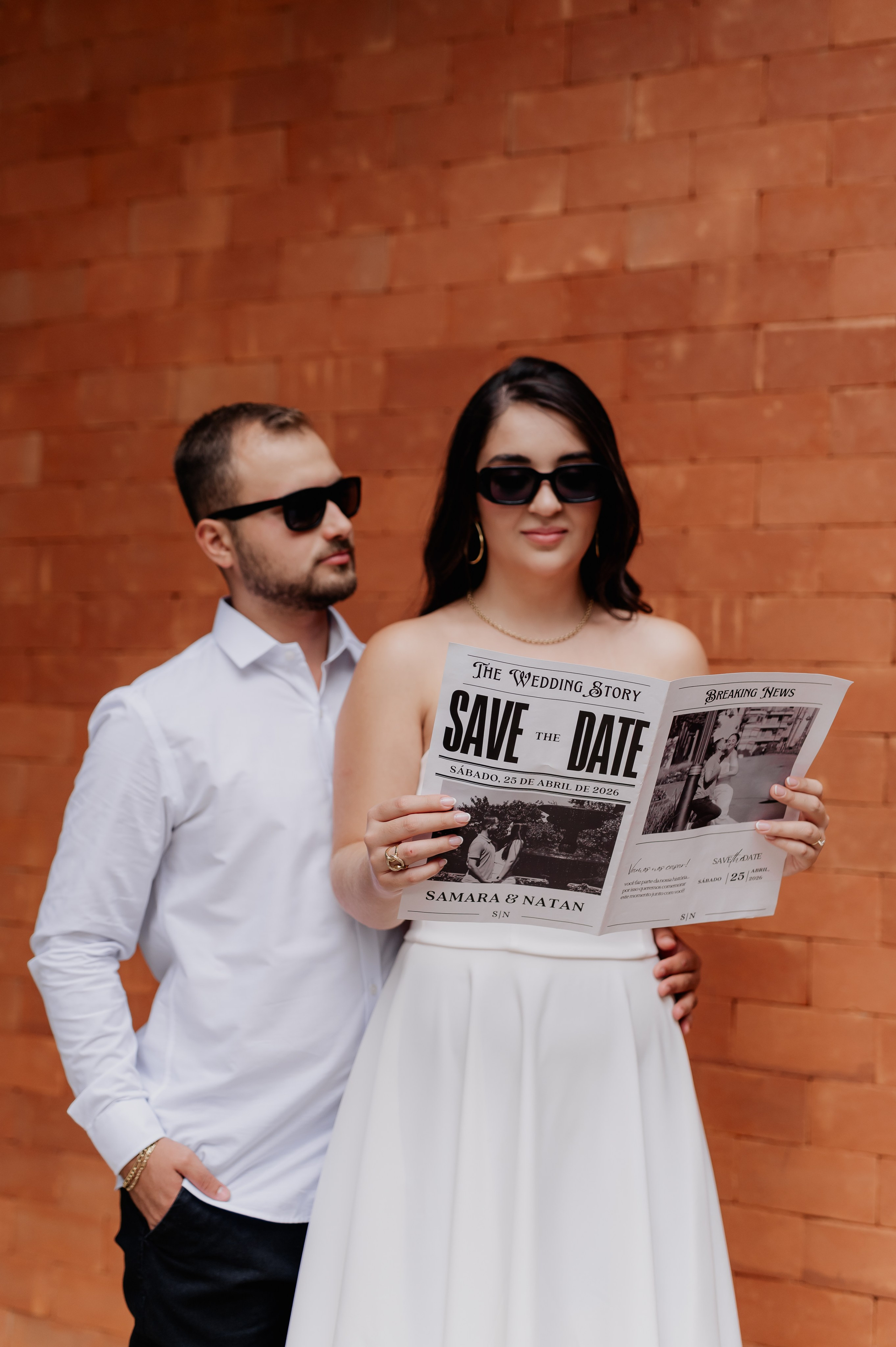 Pré Wedding em Porto Rico • Samara e Natan. Barizon Fotografia | Fotógrafo de Casamentos, Ensaios e Eventos | Paraná