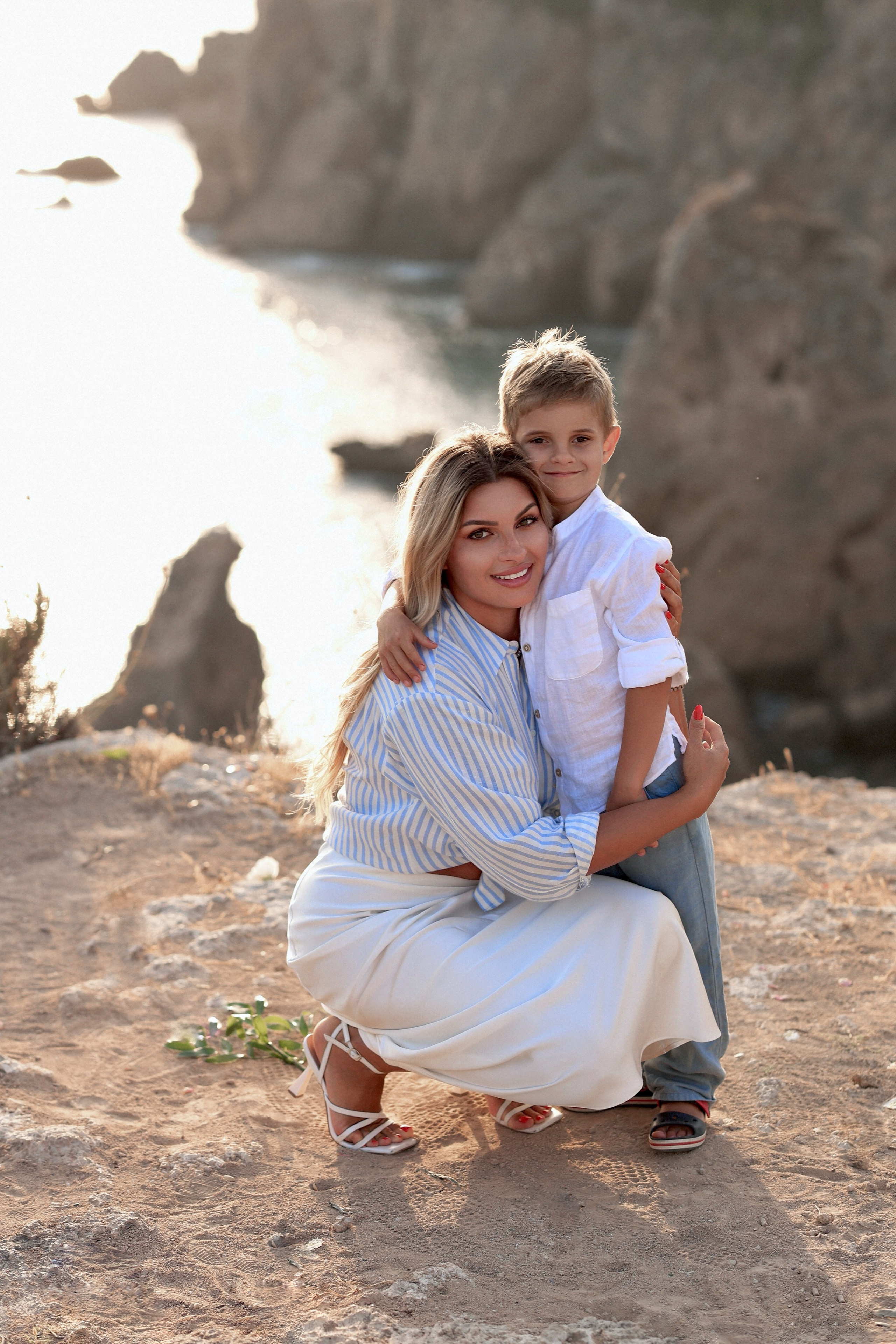 Скалы Лара. Фотосессии в Анталии, Кемере, Сиде, Белеке, Каше Djamilya Akkanat