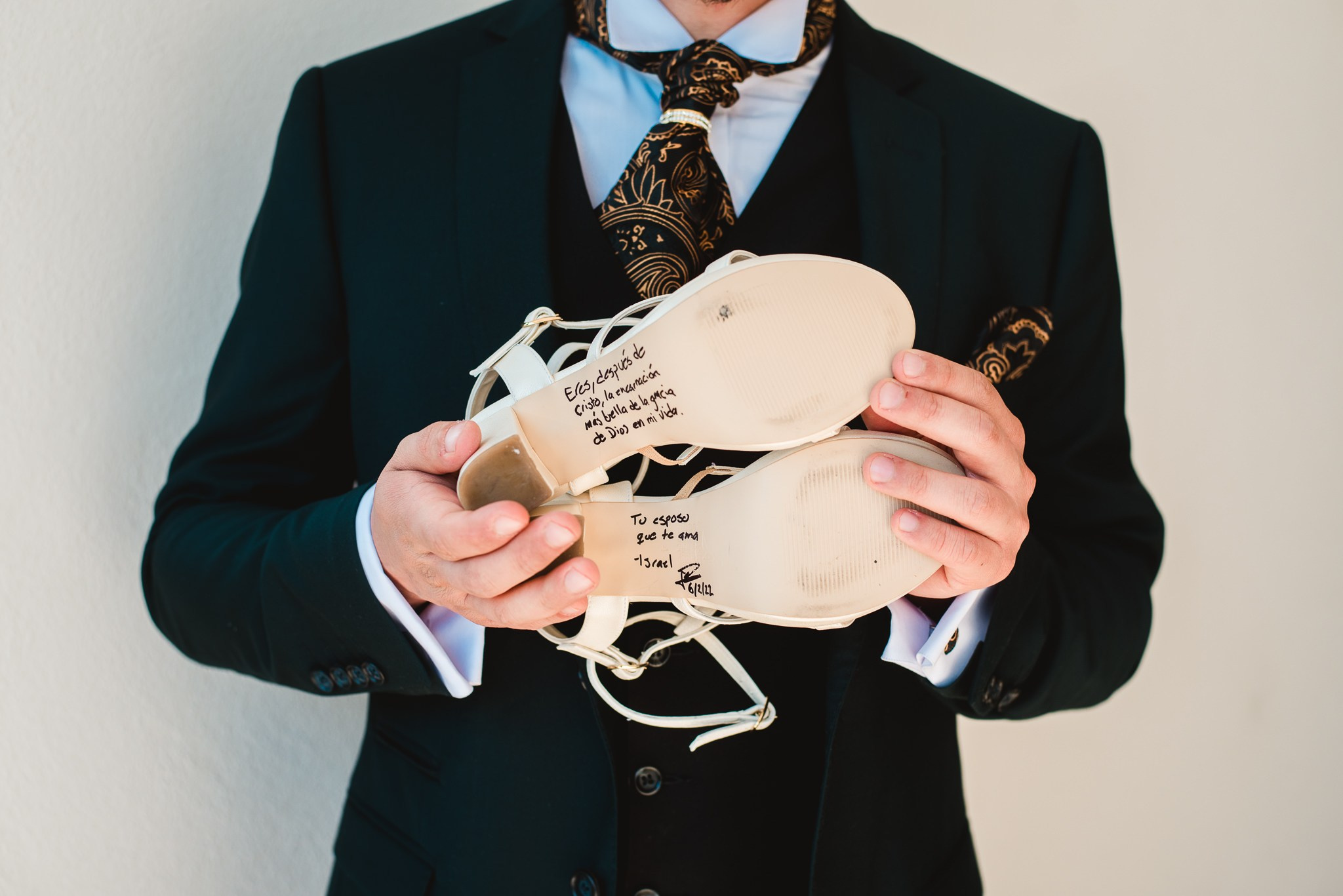 Andee e Israel. Miguelsalasfoto