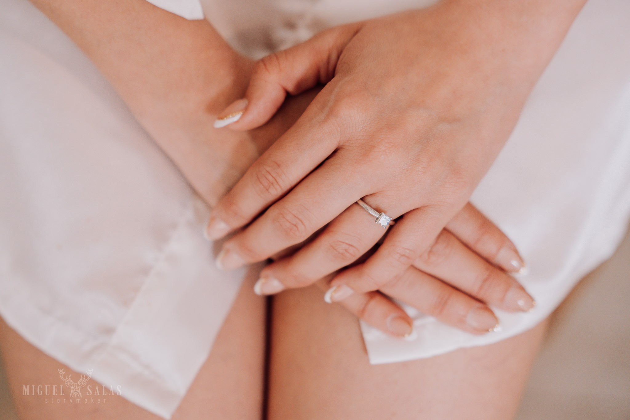 Alexia y Emmanuel. Miguelsalasfoto