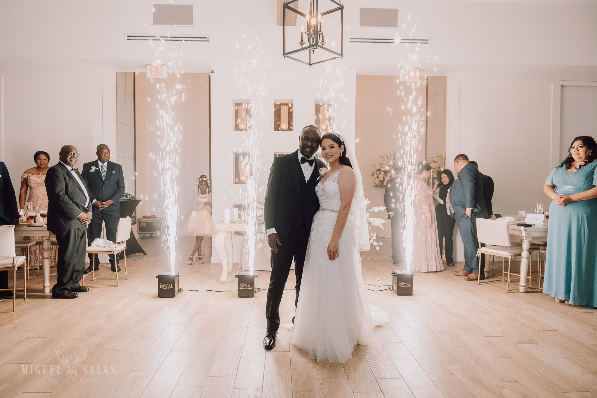 Alexia y Emmanuel. Miguelsalasfoto