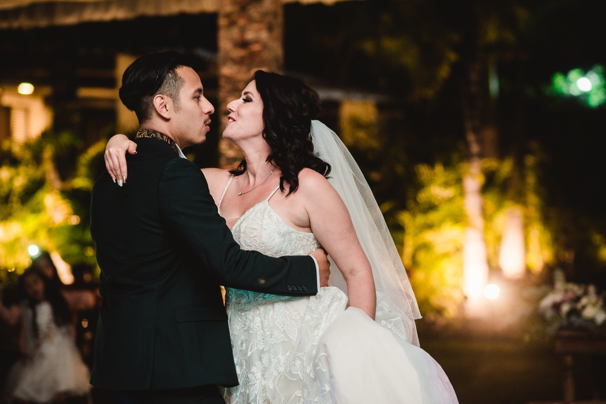 Andee e Israel. Miguelsalasfoto