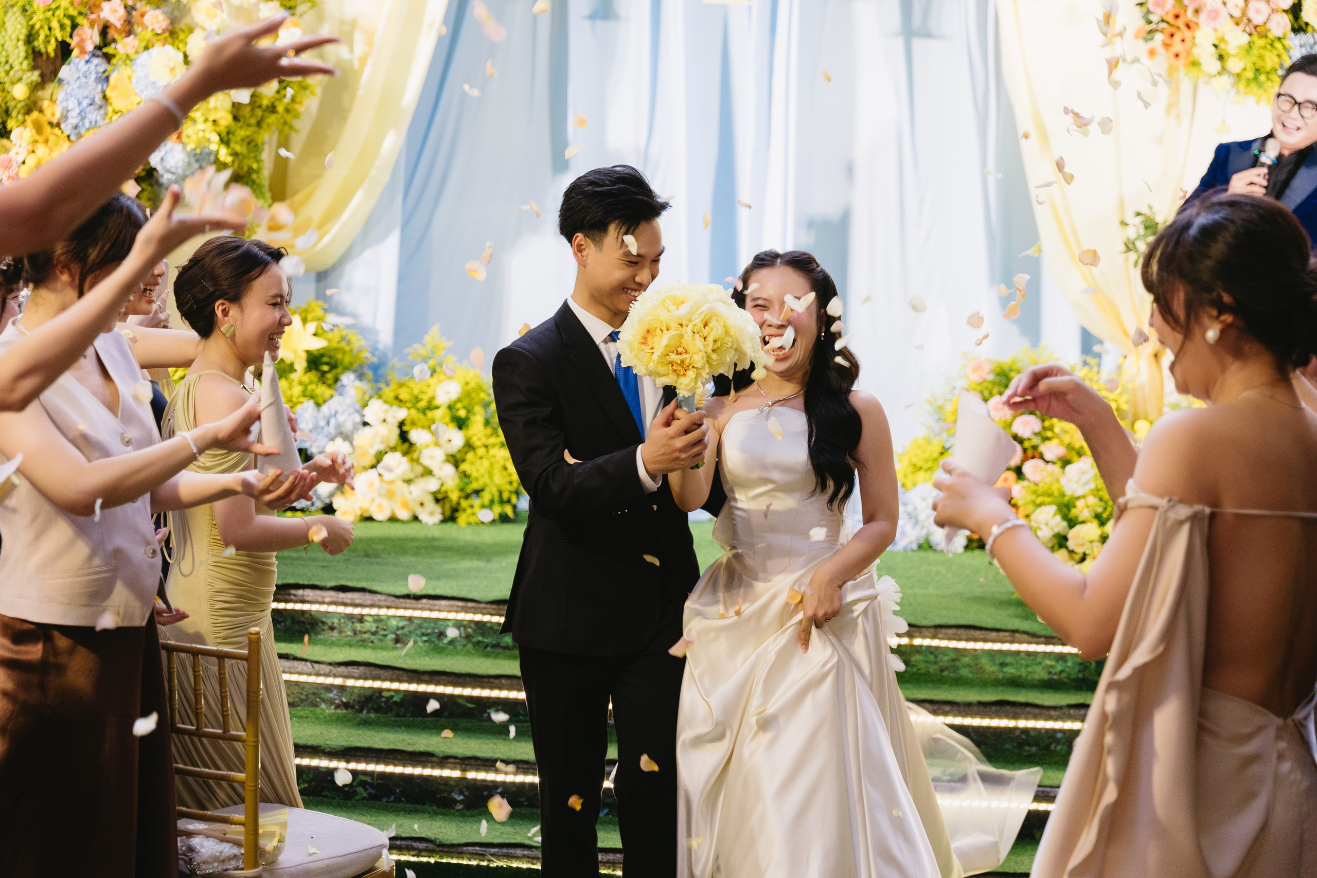 Hoang + Thuy | Photojournalism. BenColor Studio