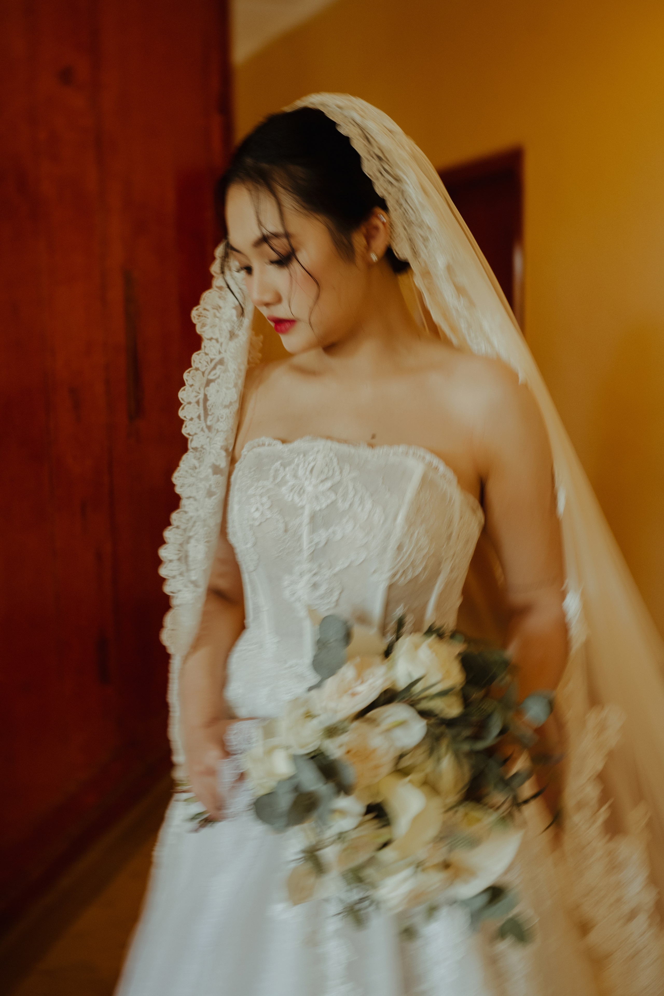 Cuong + Truc. BenColor Studio