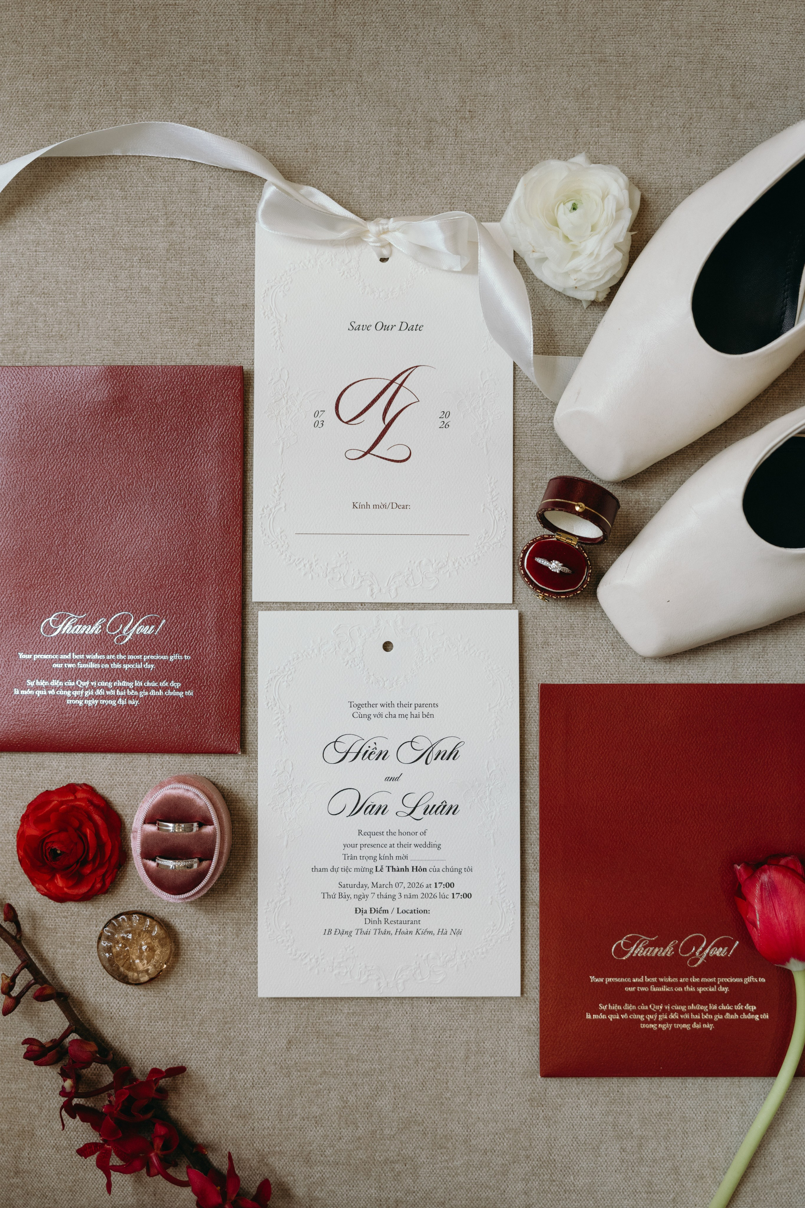 Quan + HienAnh | Photojournalism. BenColor Studio