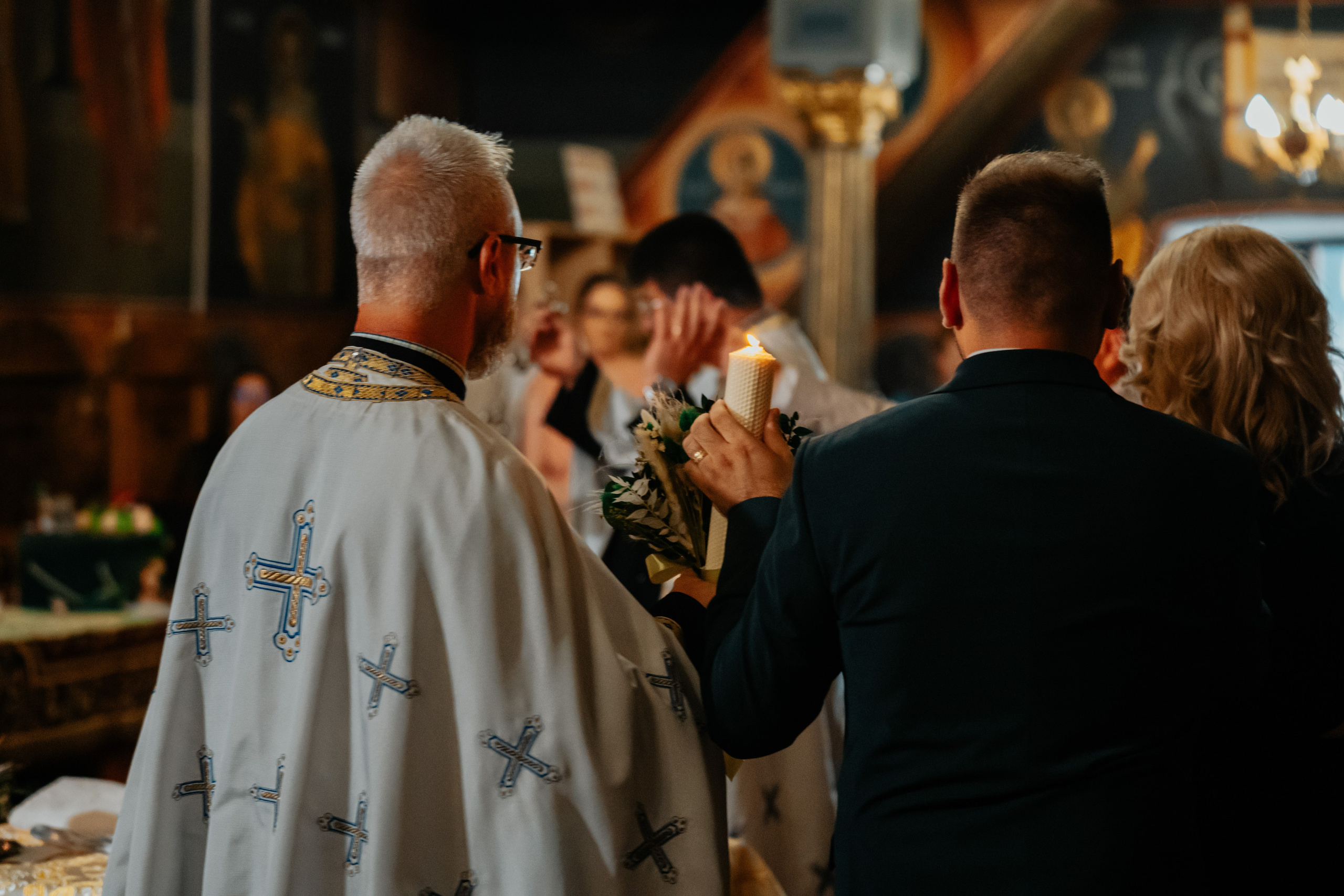 Achim’s Baptism. Fotograf Nunta Iasi - Hearts & Pictures