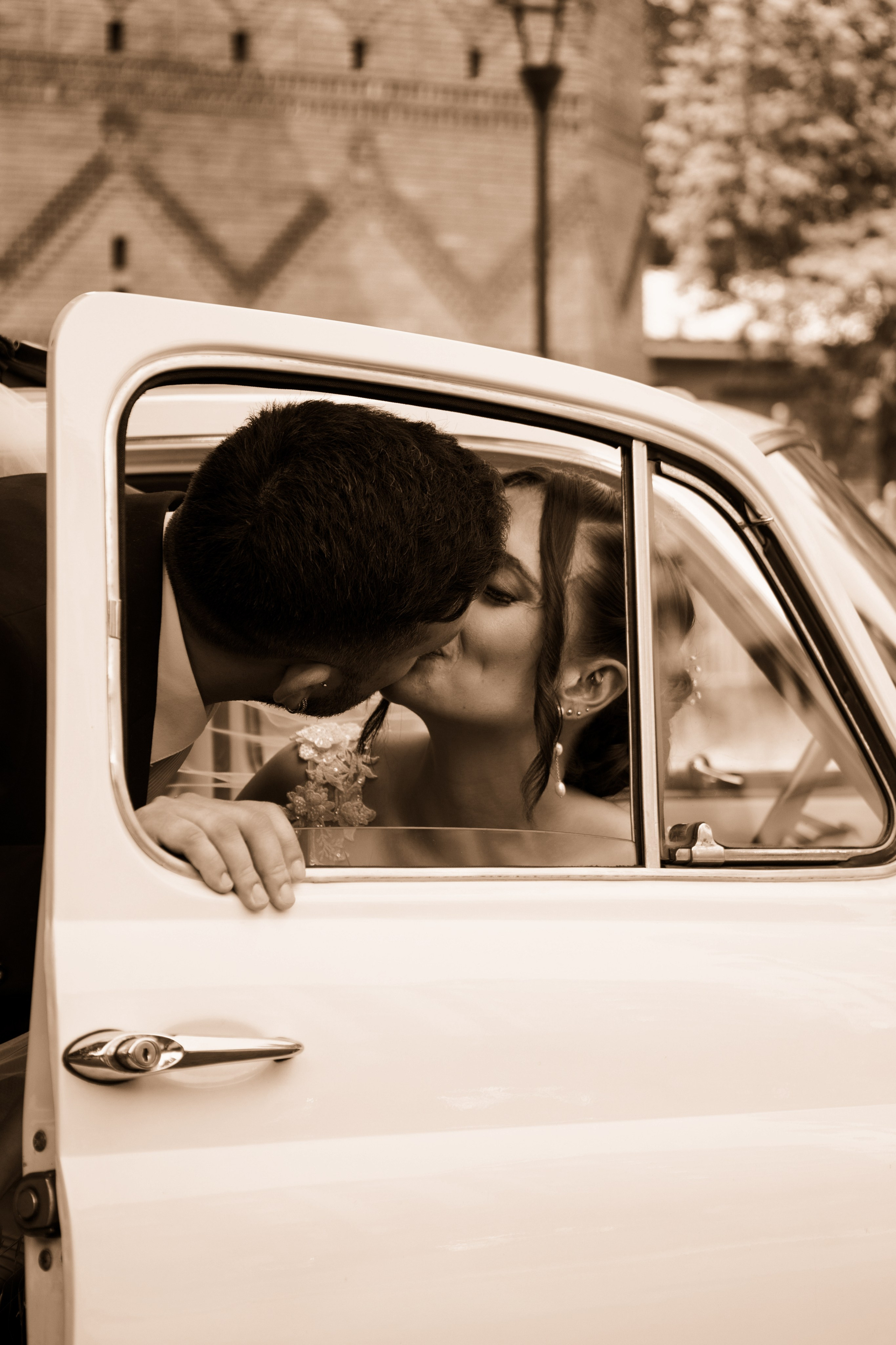 Wedding. Ole Photographer