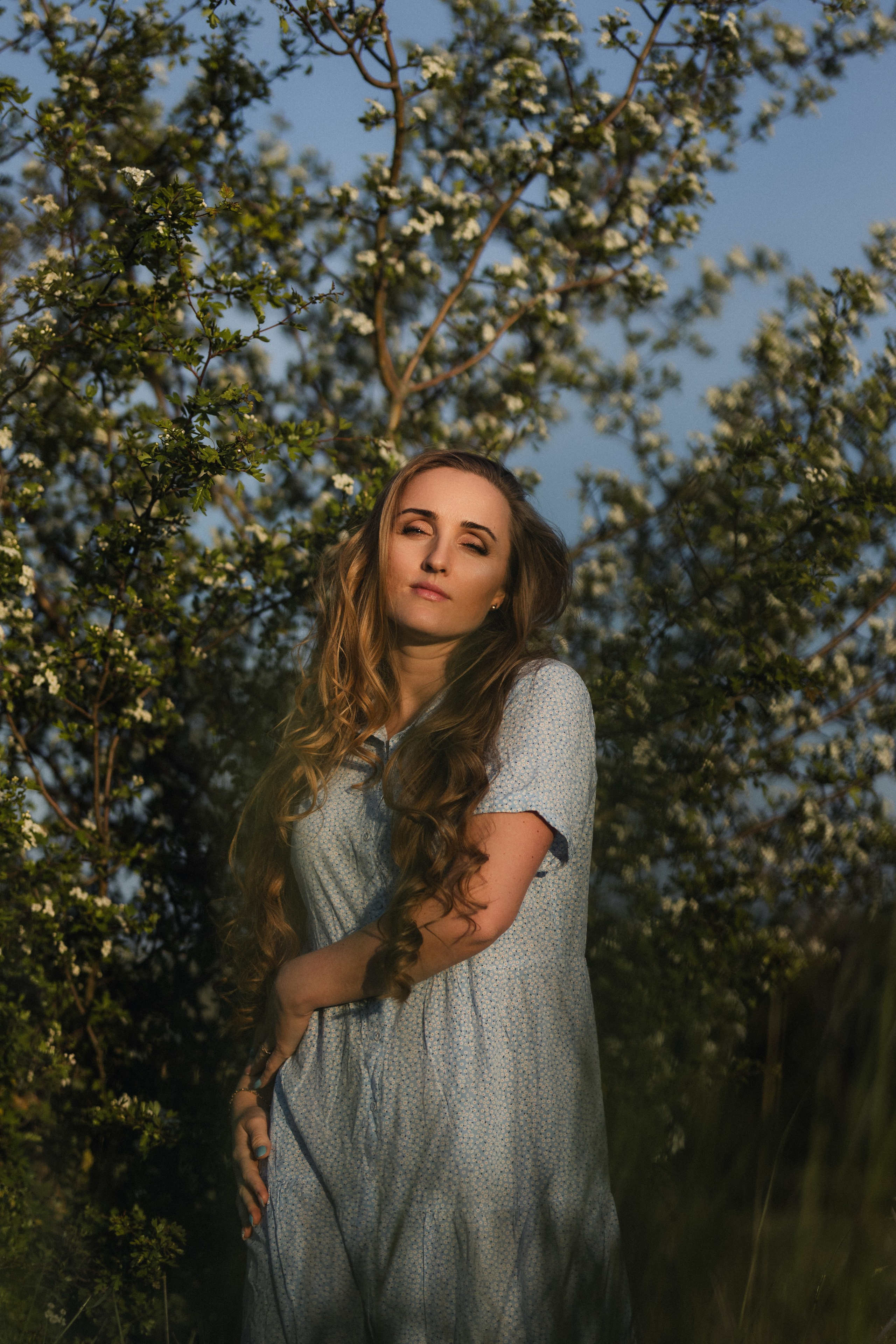 Asmeninė fotosesija Marijampolės apylinkėse