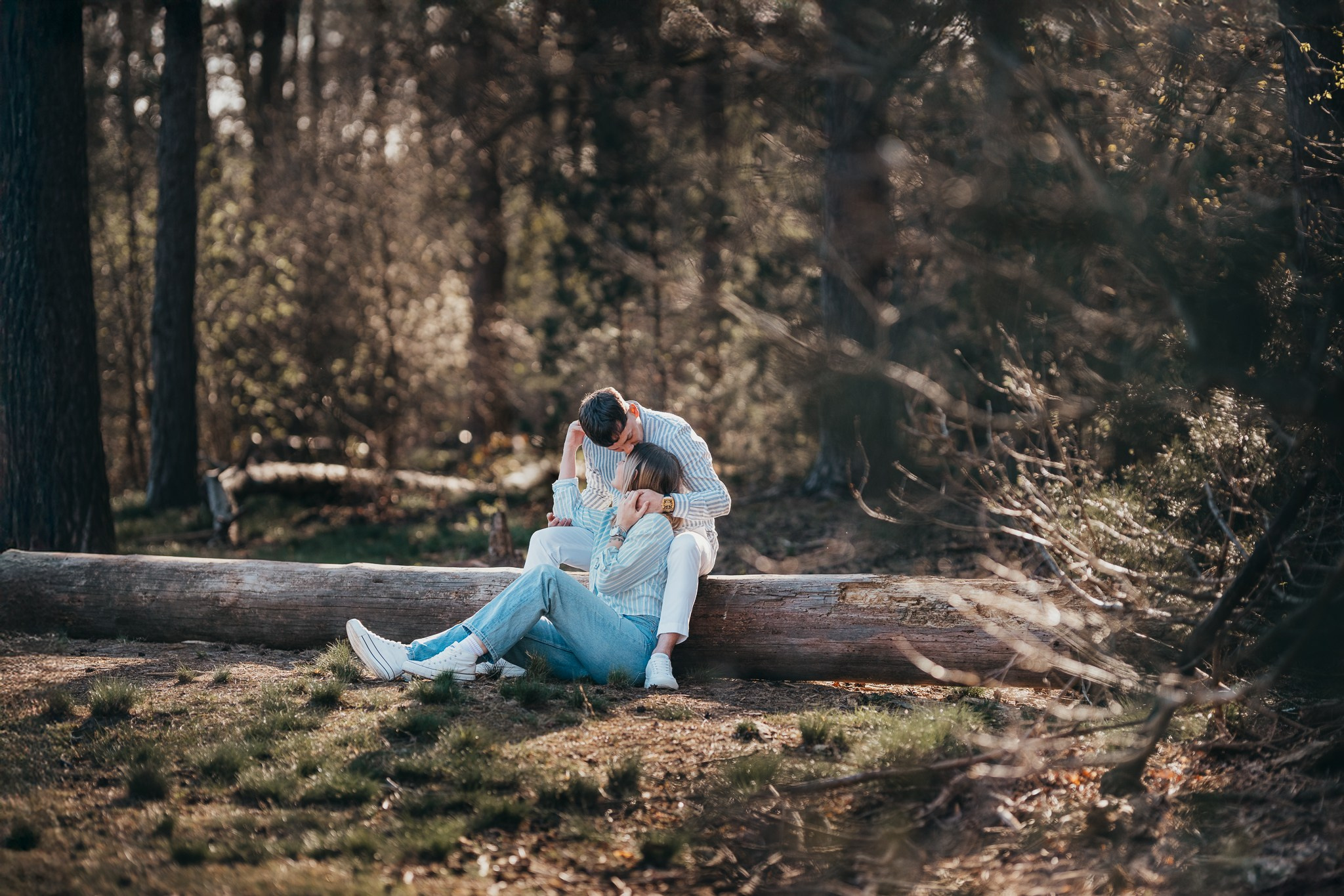 Couple Photography Belgium — Natural & Relaxed | Lucian Petric. Lucian Petric — Wedding & Baptism Photographer in Turnhout, Belgium