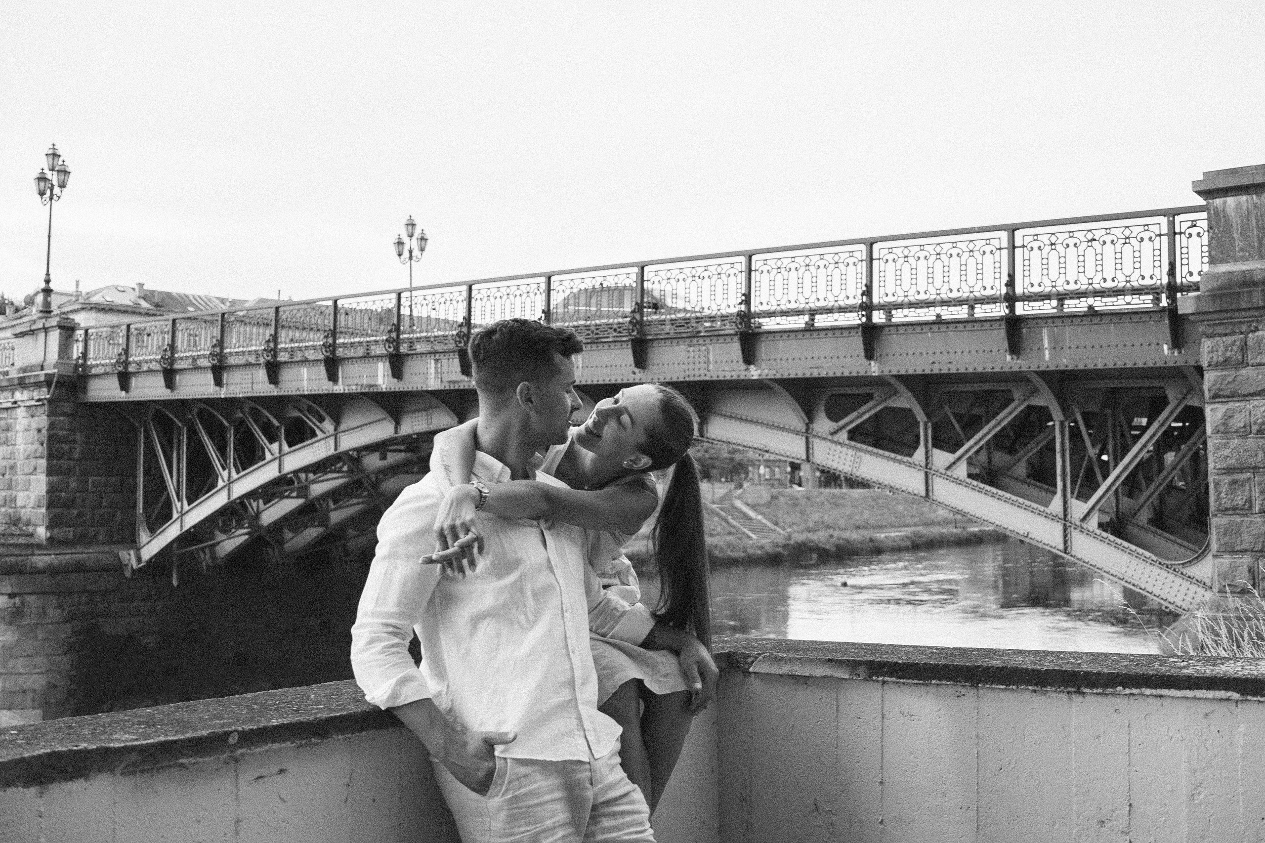 Anyta ir Vaidas. Fotografė Agnė Navickaitė