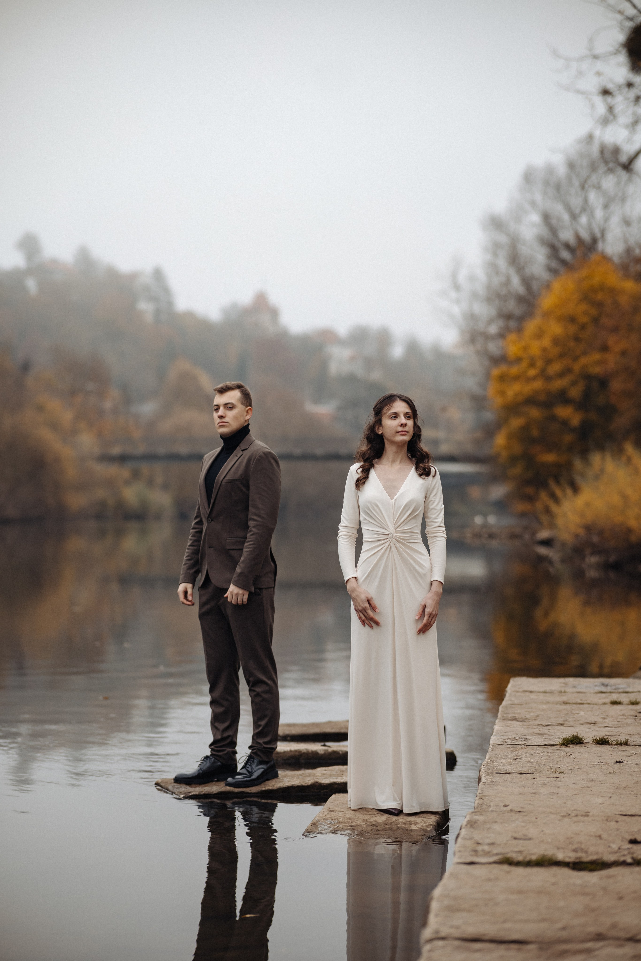 Timofey & Irina. Tübingen. Fotograf Nordrhein-Westfalen Deutschland